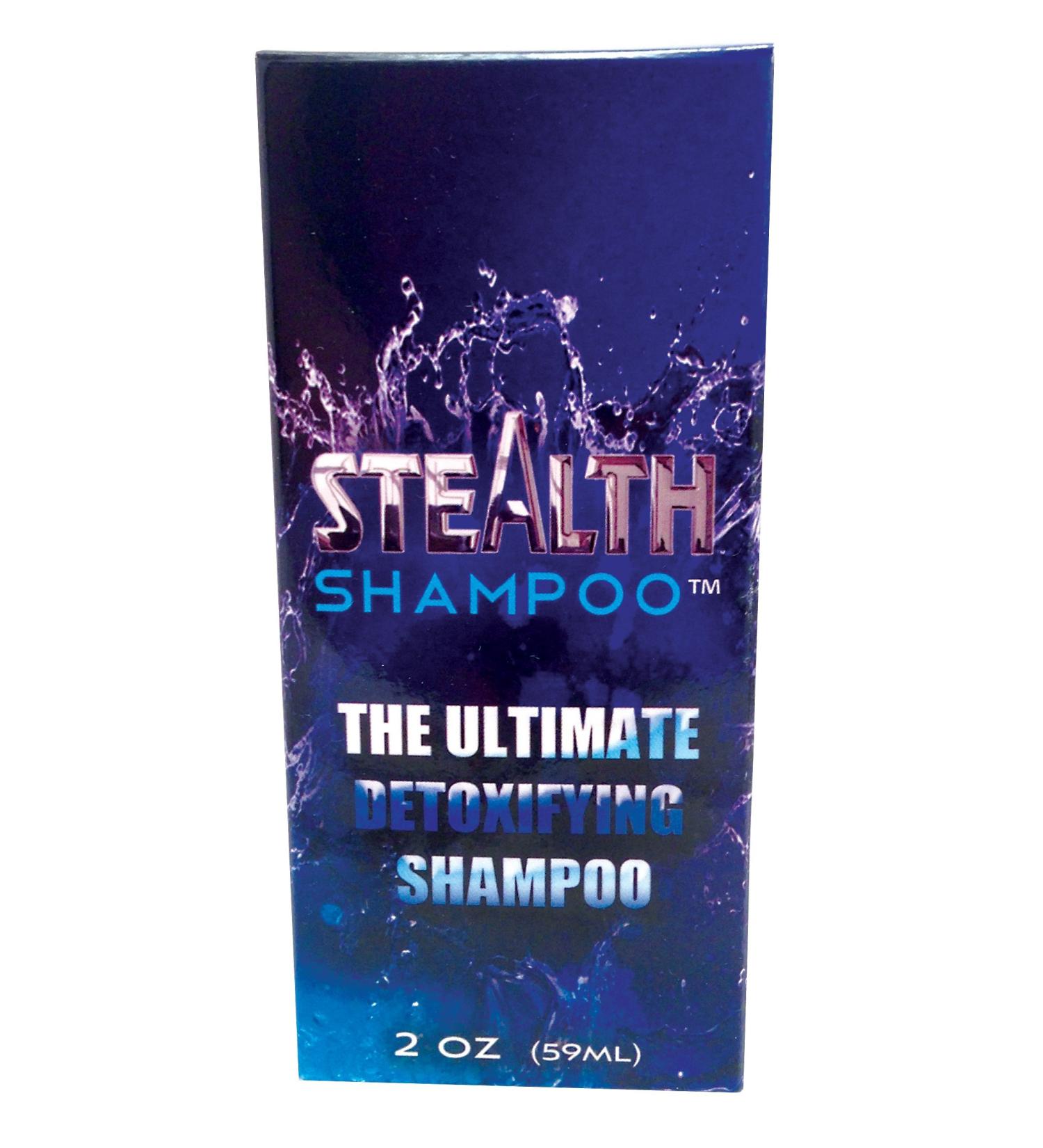 Shampoo by Total Stealth