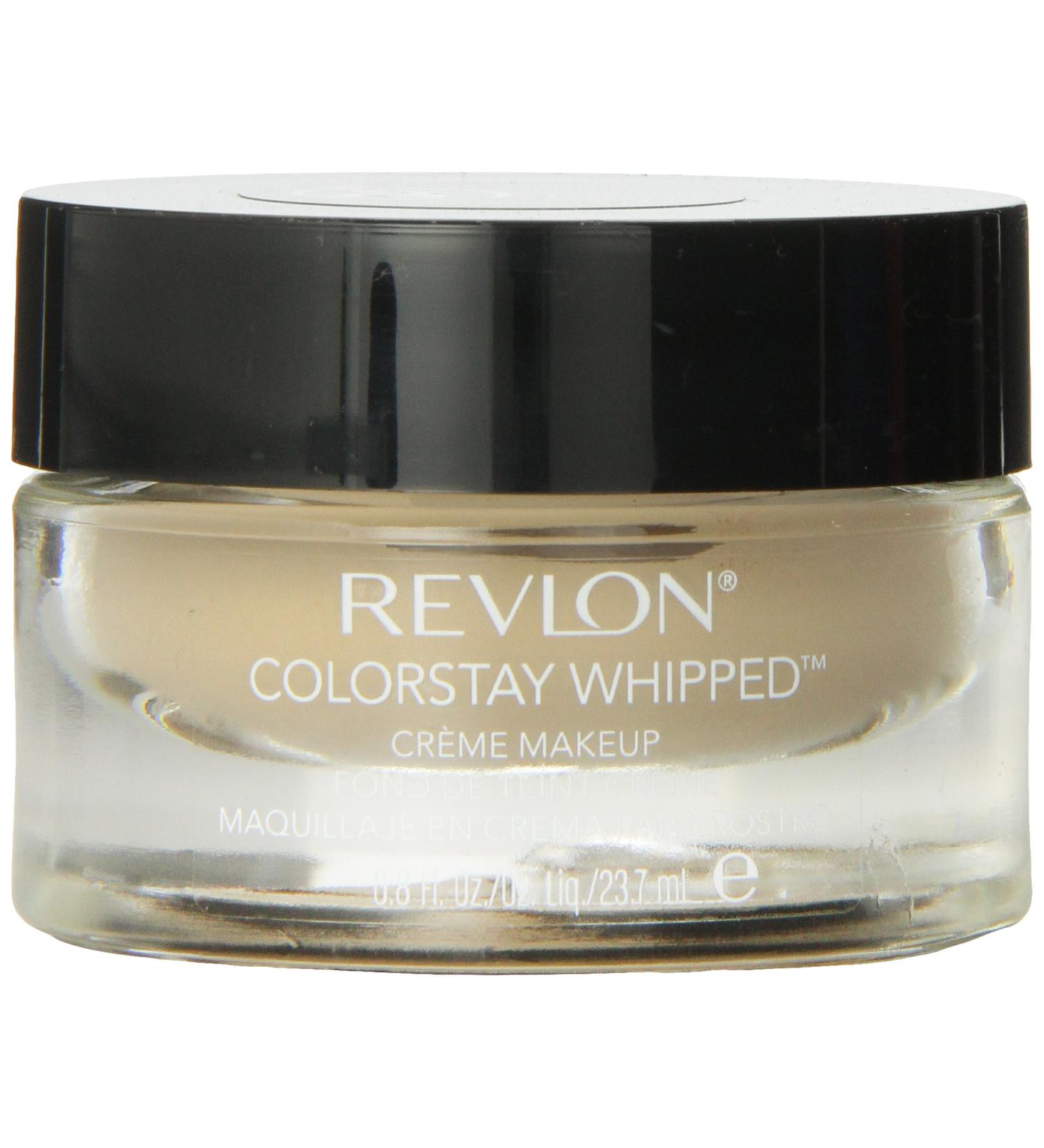 Revlon ColorStay Whipped Cr me Makeup in Sand Beige - Long Lasting Coverage - Buy Online on GoSupps.com
