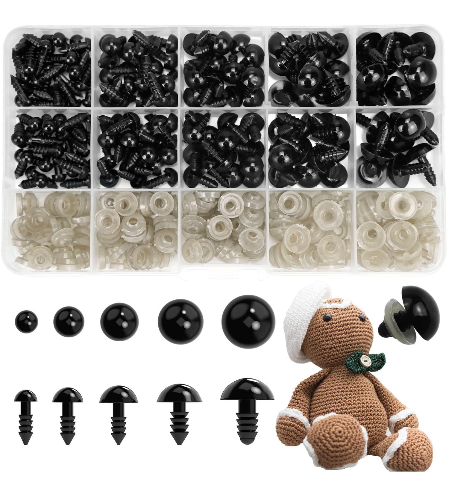 Soft toy safety eyes cheap