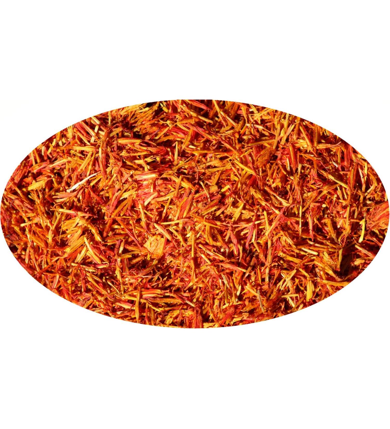 Eder spices - Safflower / Saffron from the dyers - 250 g