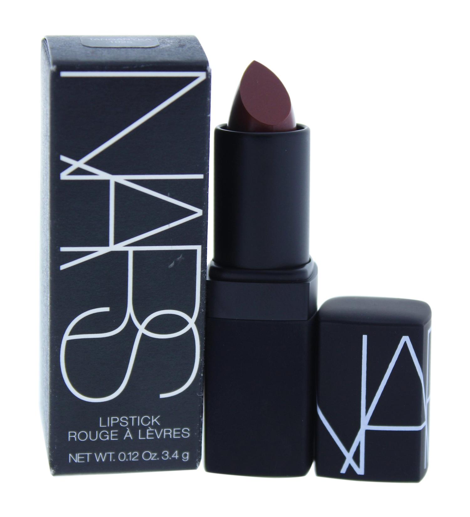 Nars Lipstick  Tanganyka  0.12 Ounce Tanganyka 0.12 Ounce