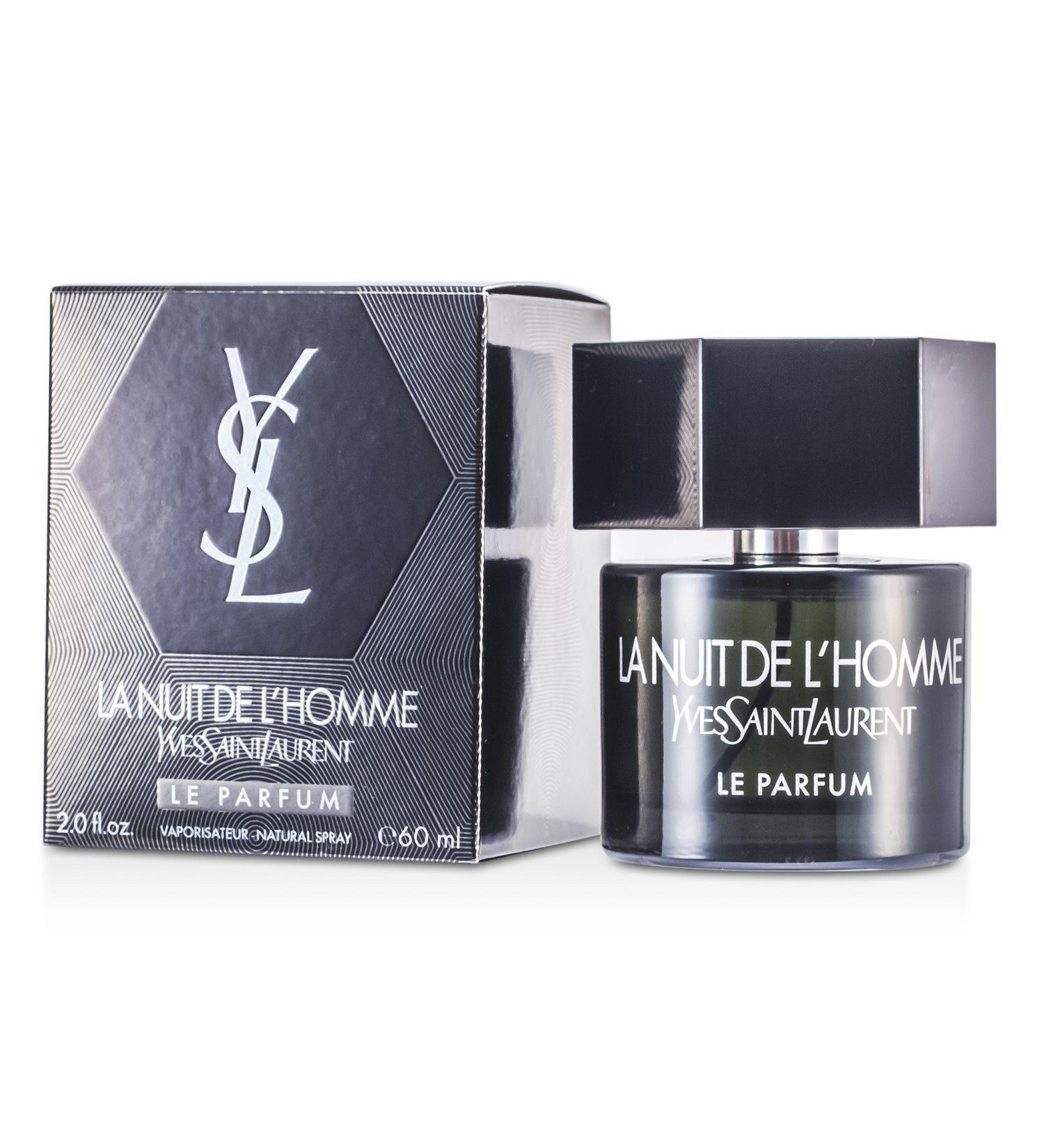Yves Saint-Laurent - La Nuit De L'Homme Le Parfum