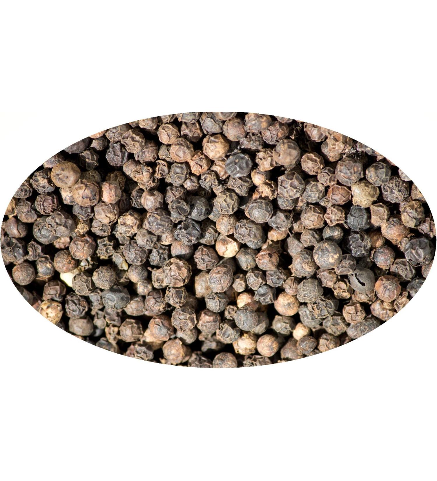 Eder Gew rze - Poivre noir en grains - 500g