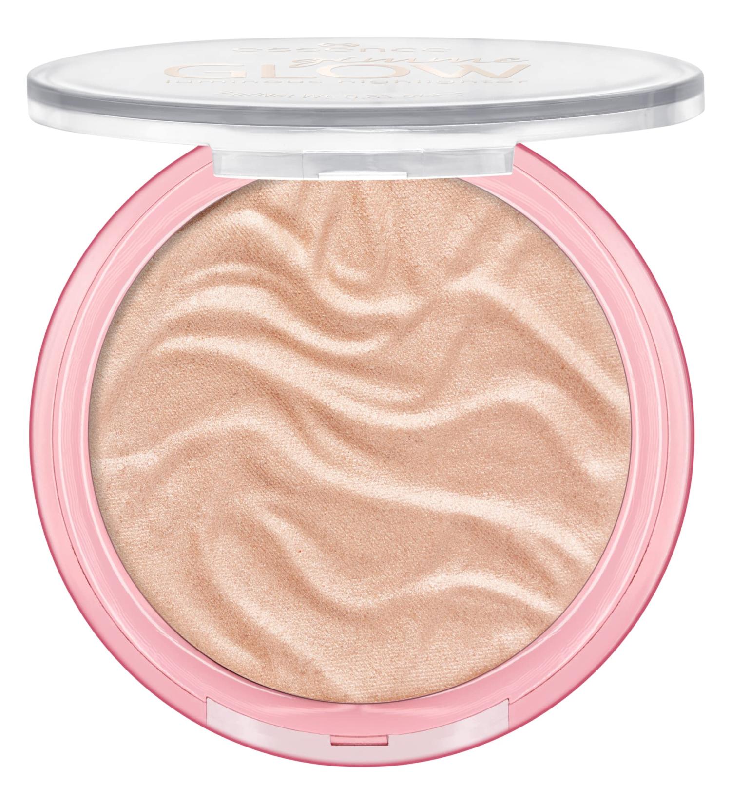 Essence - Illuminateur en Poudre Gimme Glow - 10 Glowy Champagne L g re scintillante 9 g (Lot de 1) - Buy Online on GoSupps.com