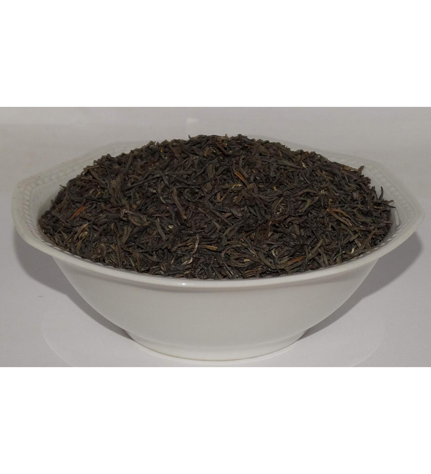  AMA-Feinkost Li Zi Xiang Chinese Green Tea 500g - Buy Online on GoSupps.com