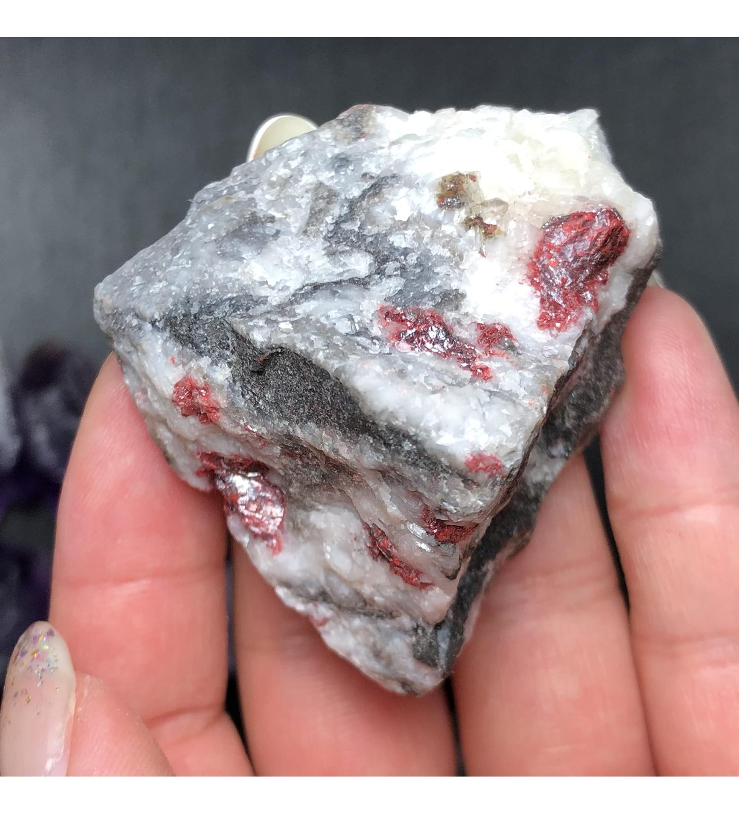 Gemstones for Decoration Natural Rough rundum Stones and Minerals raw red Gemstone Specimen Aura (Color : 80-90g) Natural Stones (Color : 70-80g) Natural Luster (Color : 80-90g) - Buy Online on GoSupps.com