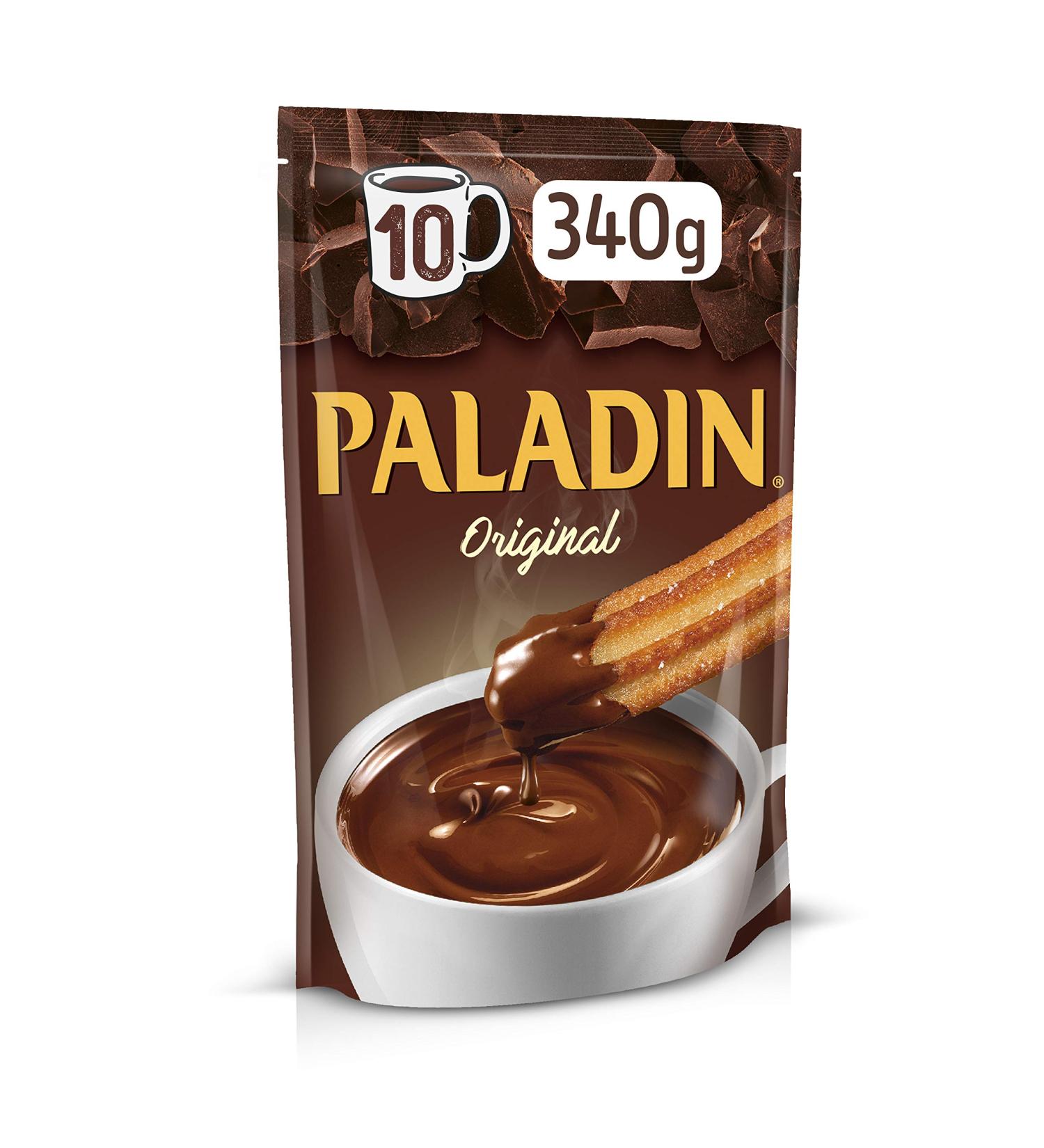 chocolat a la taza original 340 gr paladin - Buy Online on GoSupps.com