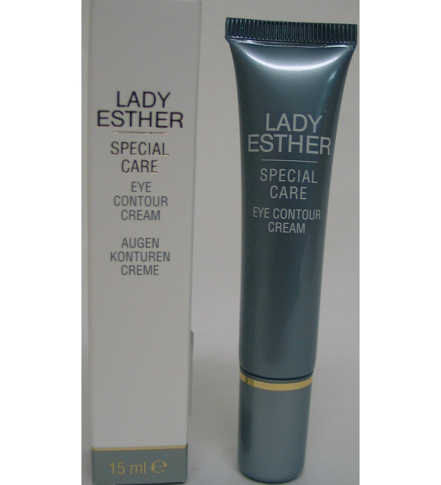 Lady Esther Cosmetic Special Care Eye Contour Cream 15 ml