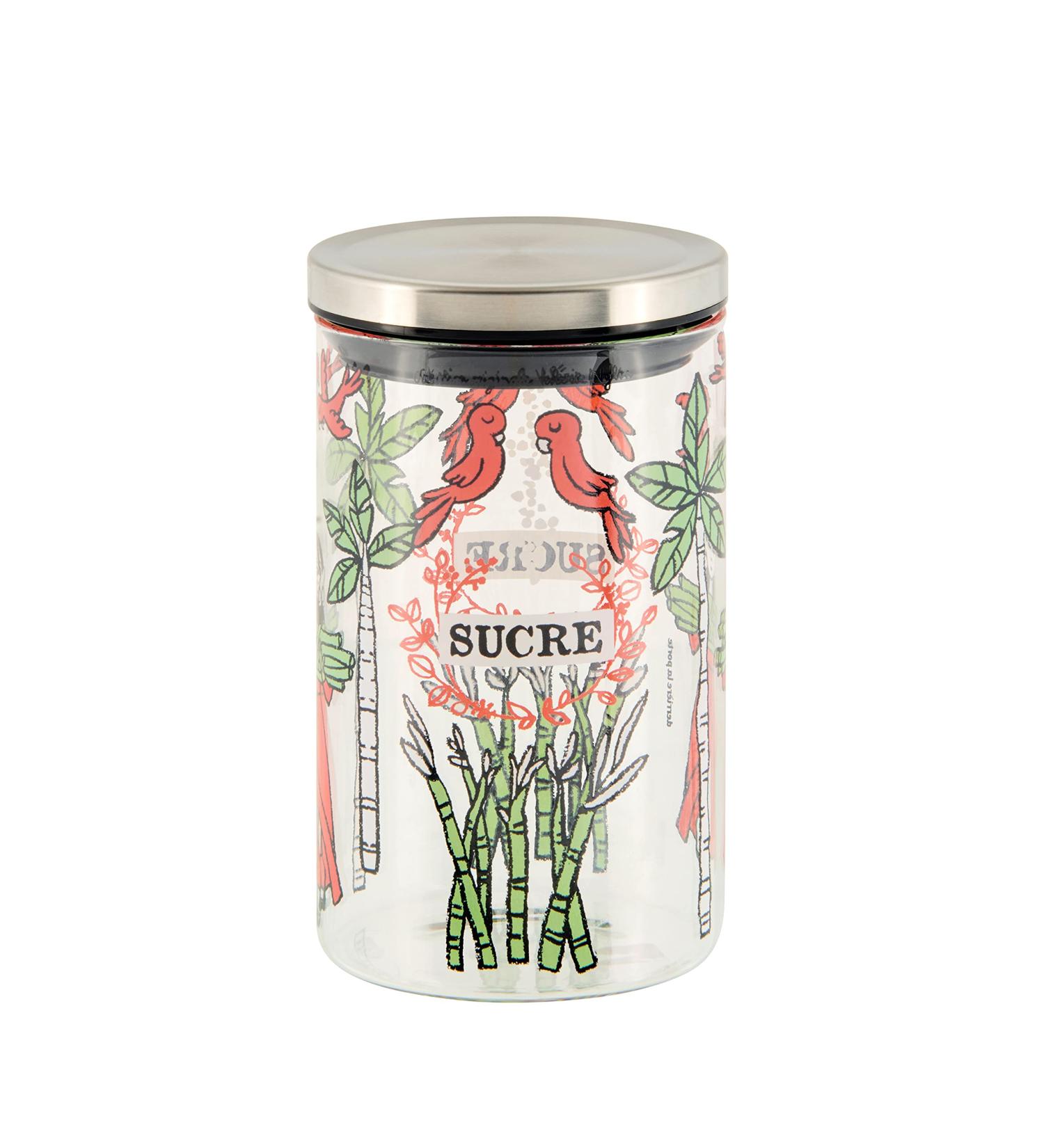 Medium Cane Sugar Jar