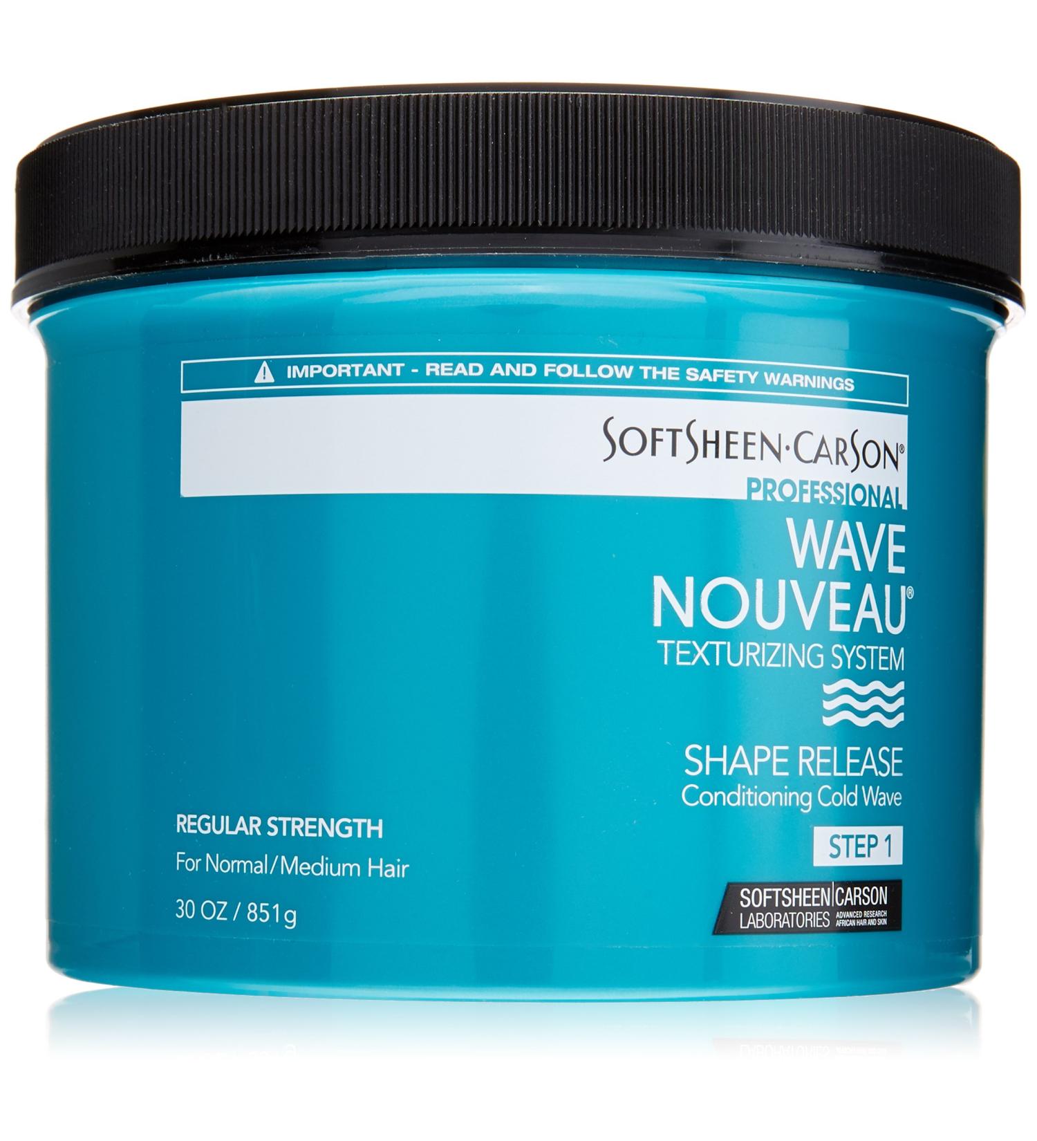 Softsheen Carson Wave Nouveau Coiffure Reshape - Normal | International Shipping Available - Buy Online on GoSupps.com