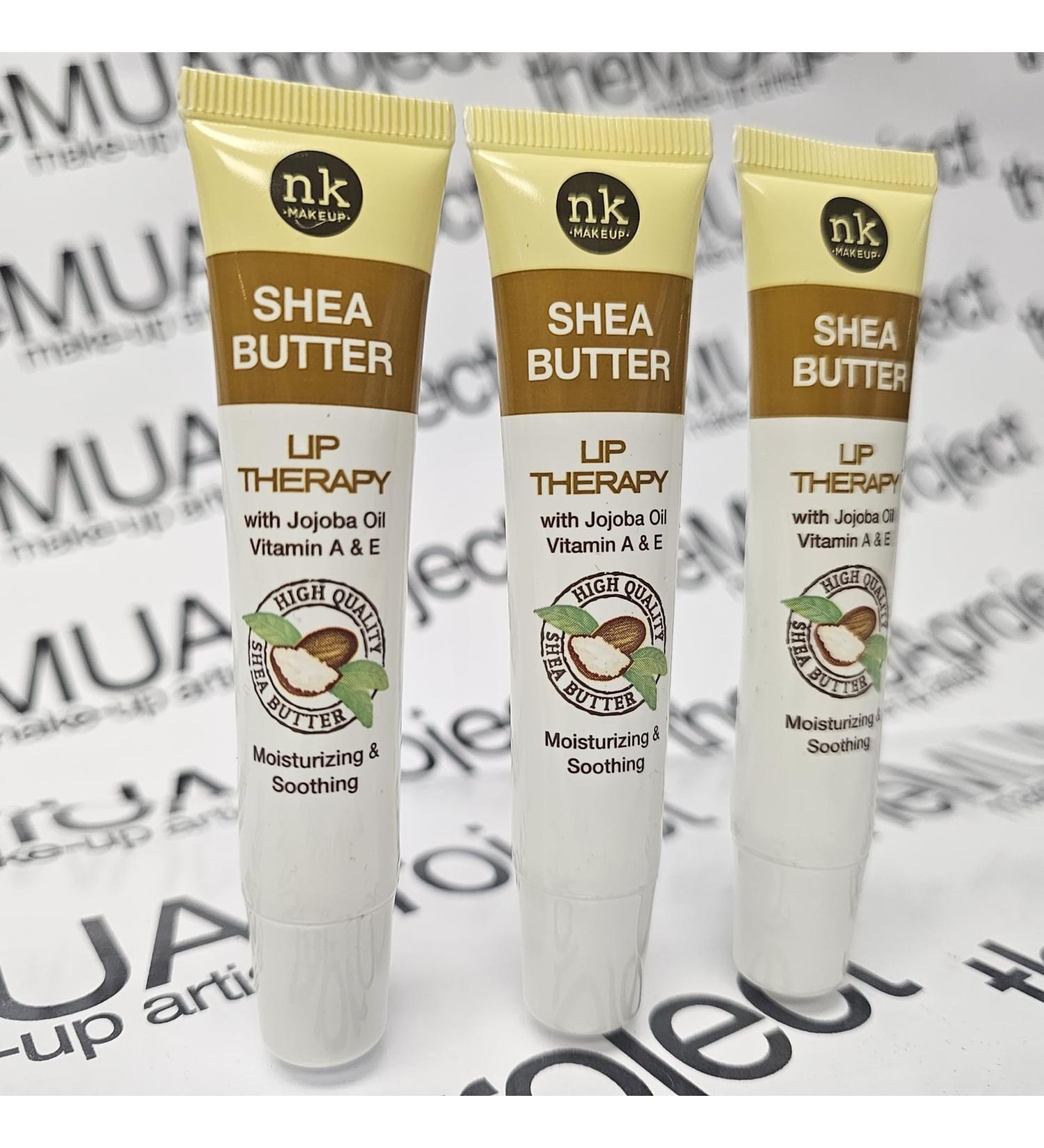3 Pack Bundle of Shea Butter Lip Therapy for Moisturizing Soothing and Nourishing your Dry and Chapped Lips - Buy Online on GoSupps.com