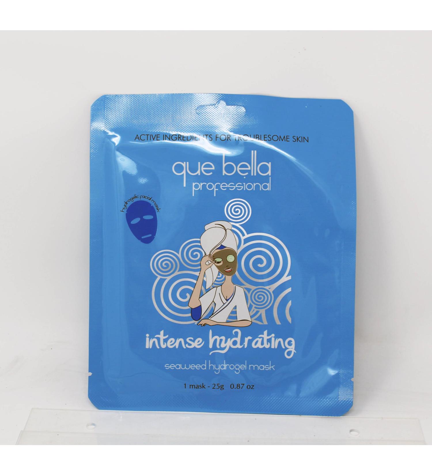 Que Bella174 Intense Hydrating Hydrogel Mask - Seaweed