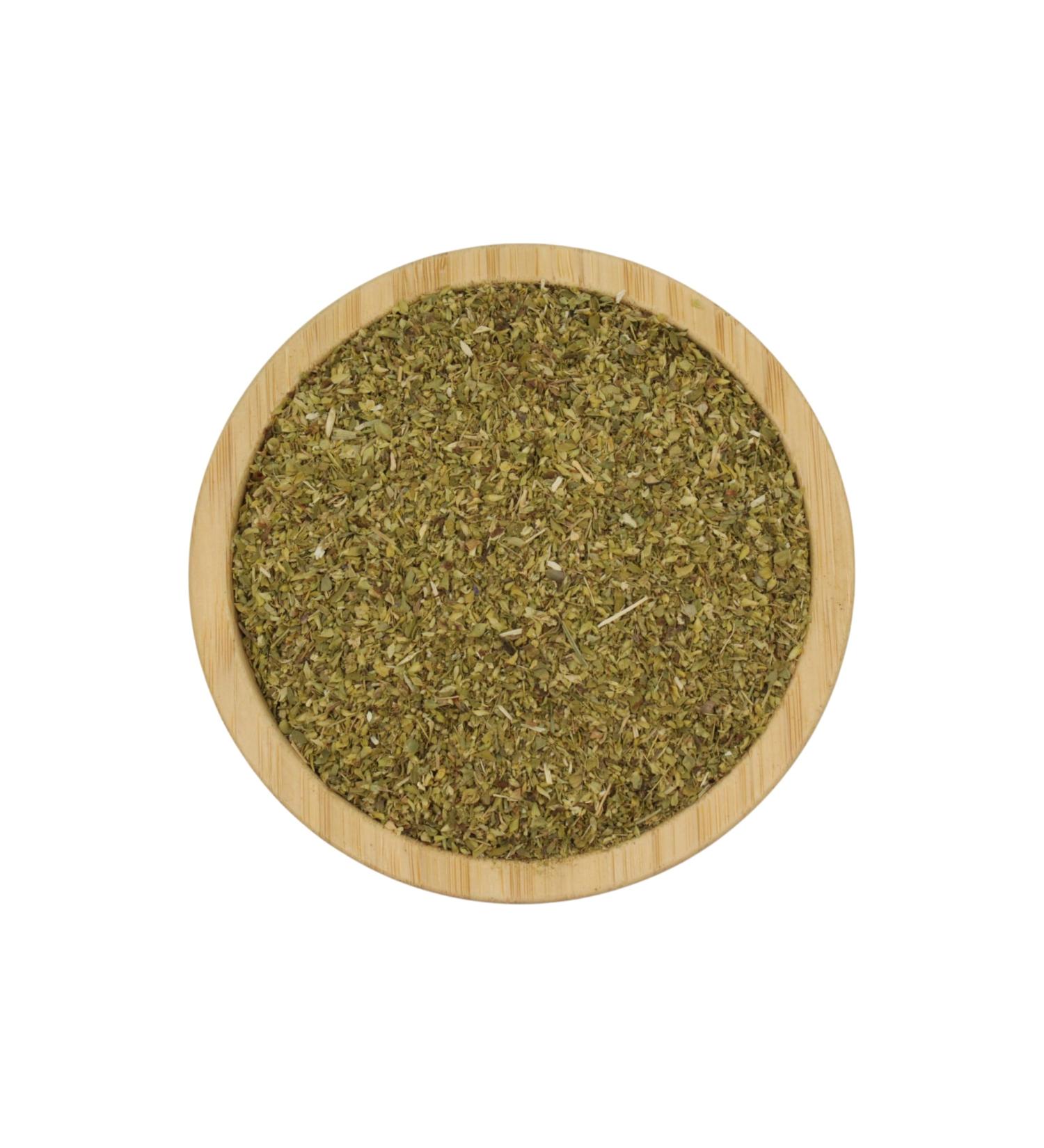Feuilles Coup es S ch es d'Origan - Origanum Vulgare L. (750g)