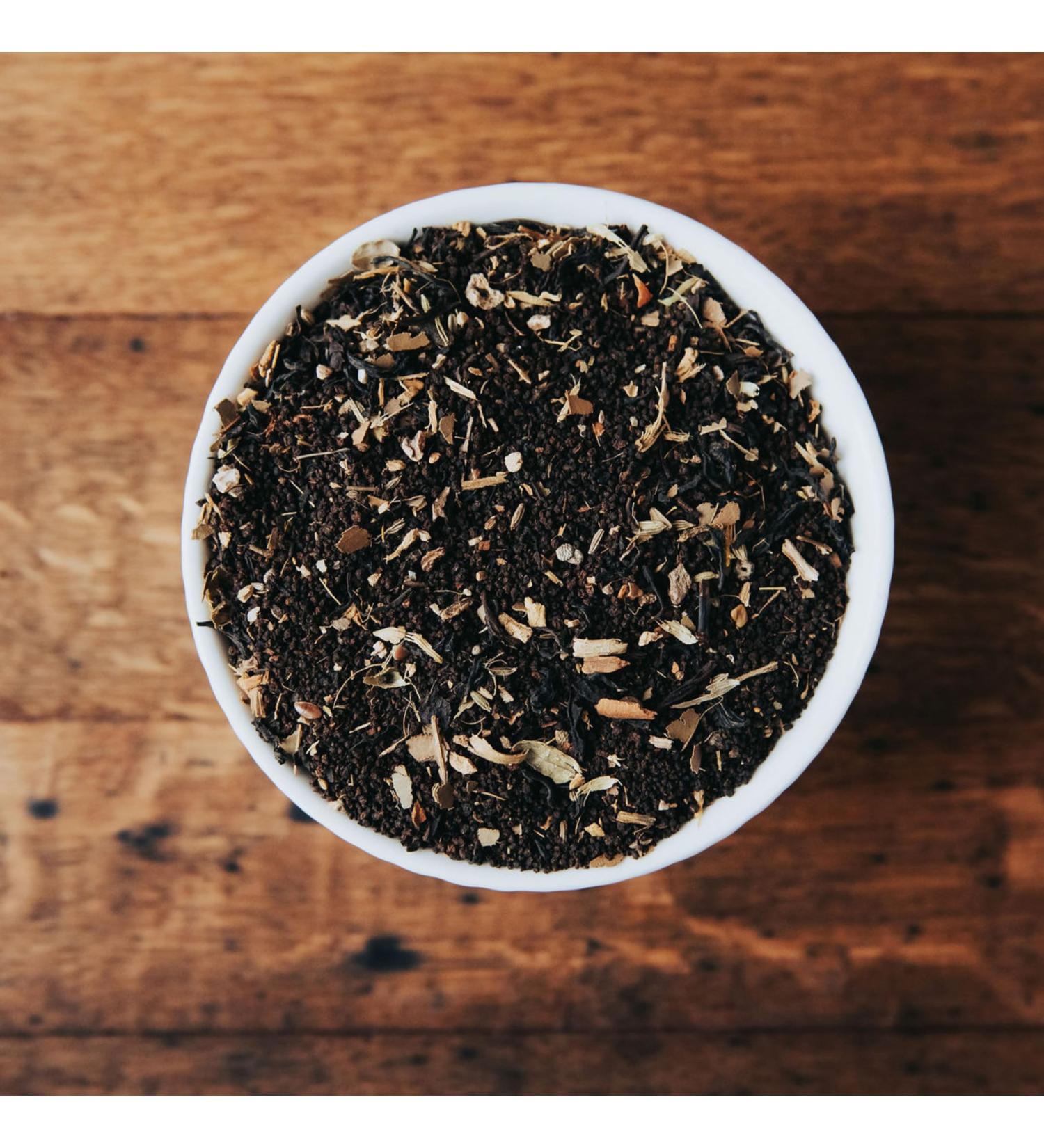 Kara | (Chai 20 Loose Leaf (50 Cups/3.5oz/100gm) | 100% Natural Ingredients - Pack of 3) - Buy Online on GoSupps.com