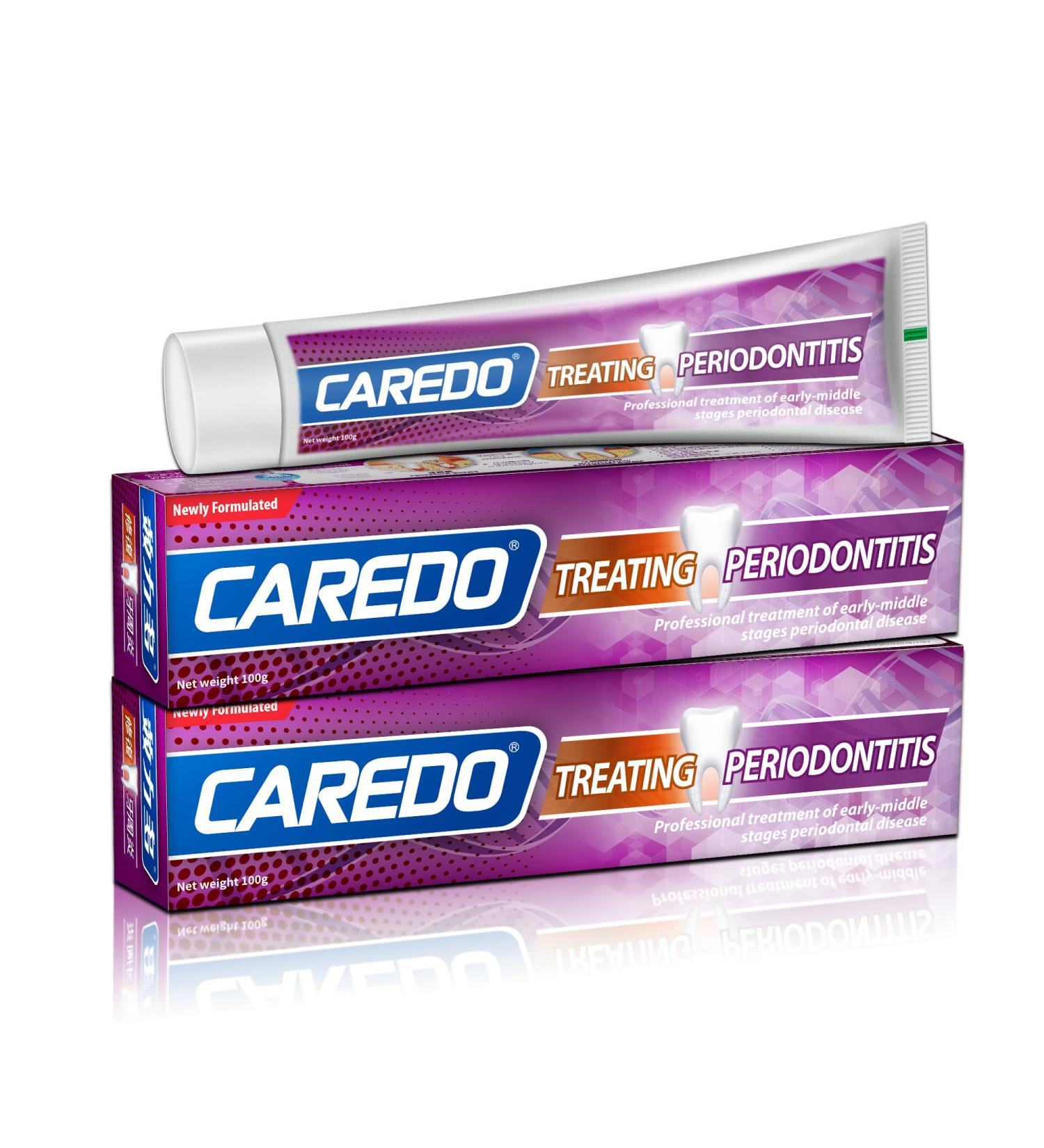 Buy Medicated Toothpaste for Periodontitis & Gum Care | Repair Gingivitis & Periodontal Disease Hydroxyapatite Mint Flavor (3.5oz) - International Shipping Available - Buy Online on GoSupps.com