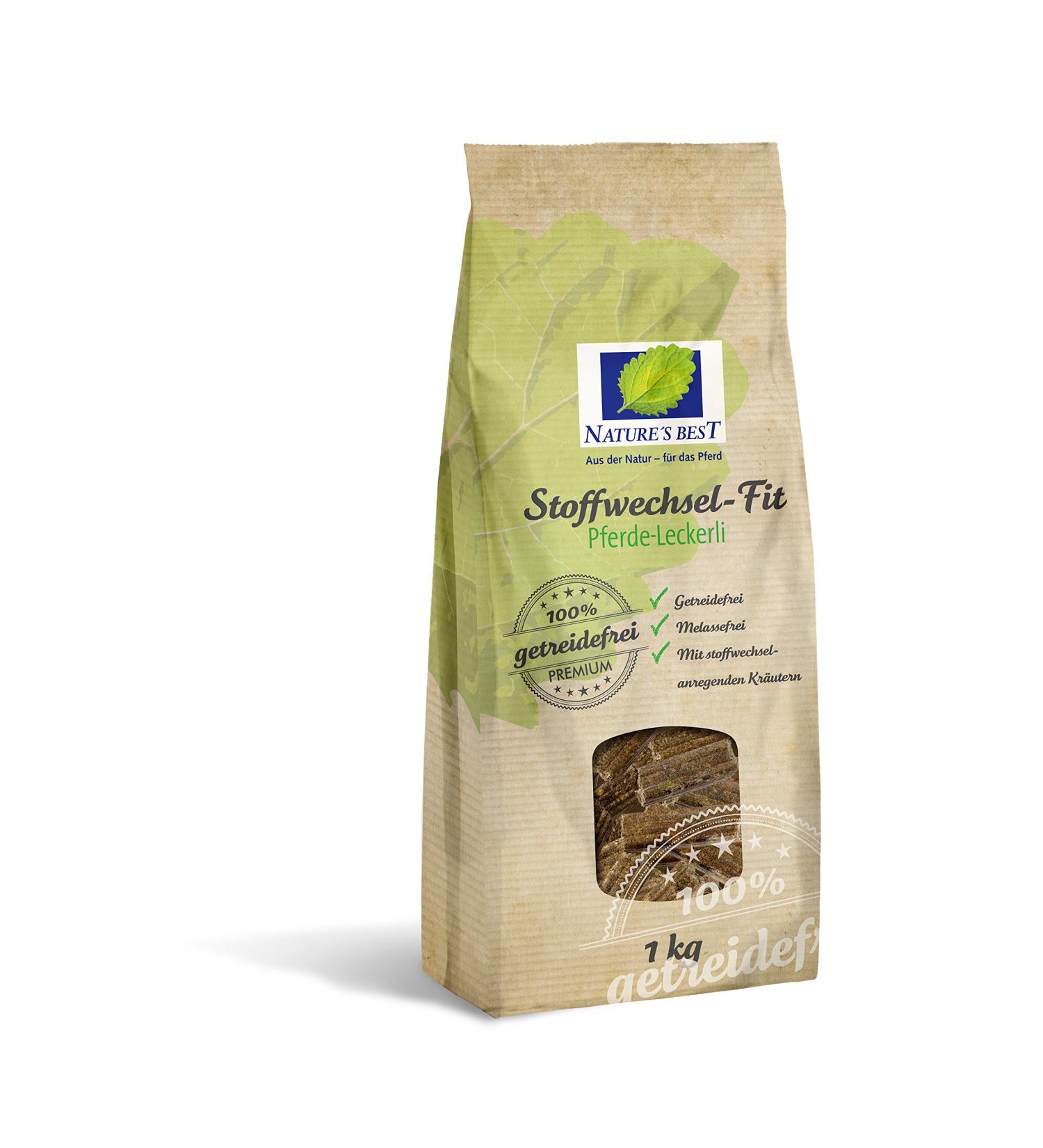 Natures Best Metabolism Fit 1kg