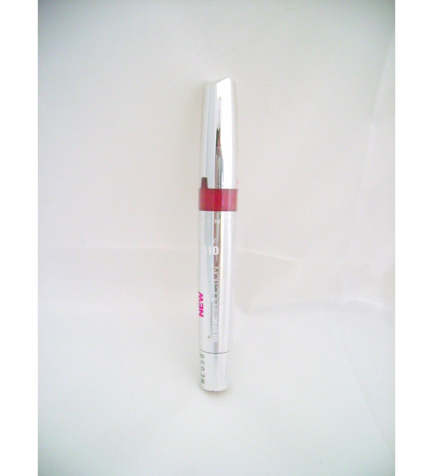 Maybelline Shine Seduction Glossy Lipcolor 510 Cherry Drizzle
