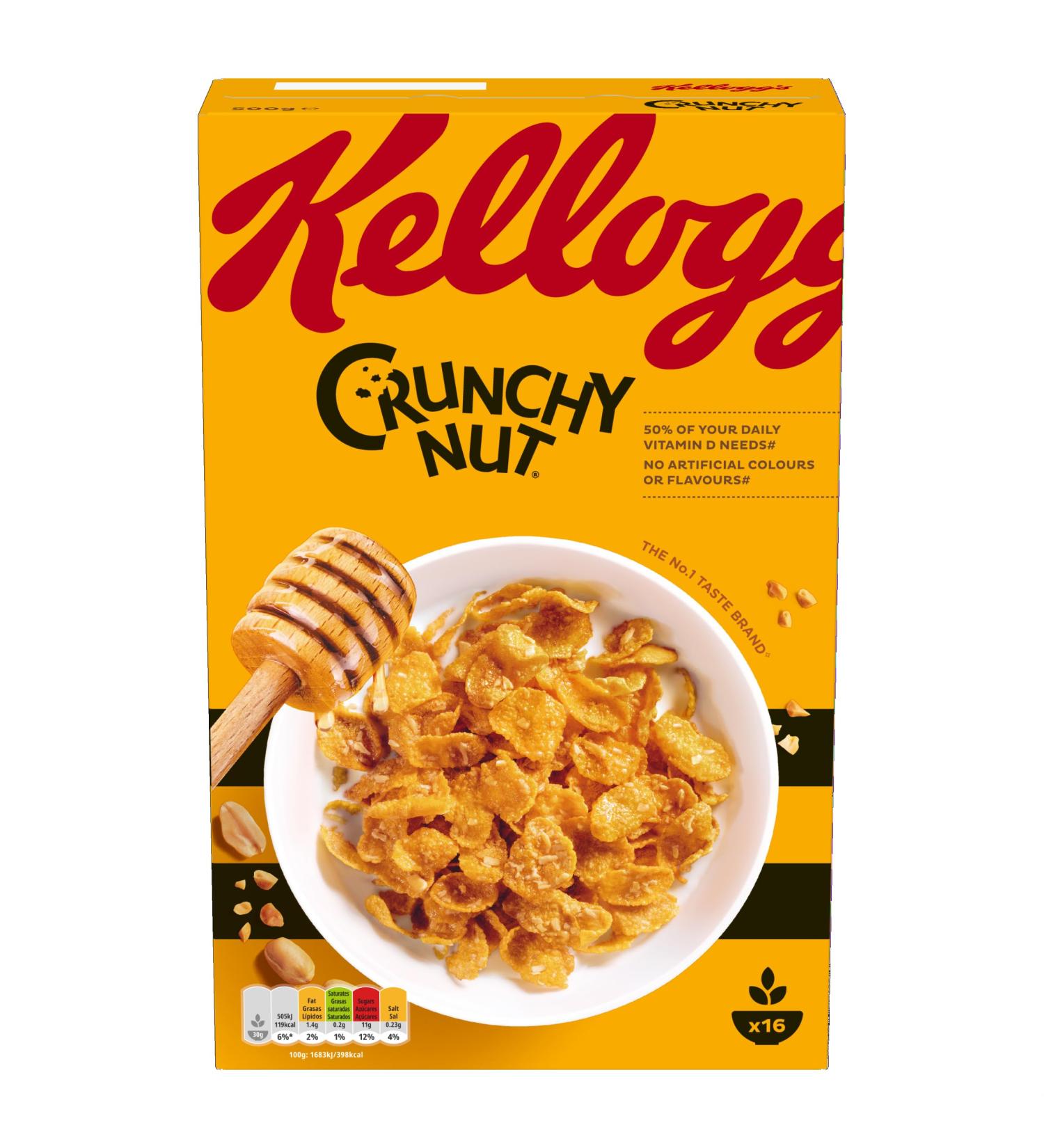 crou 500G Croustillant De Kellogg