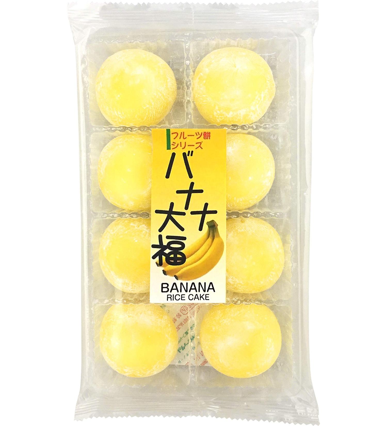 Fruit Mochi Daifuku Banana 8.22oz/235g