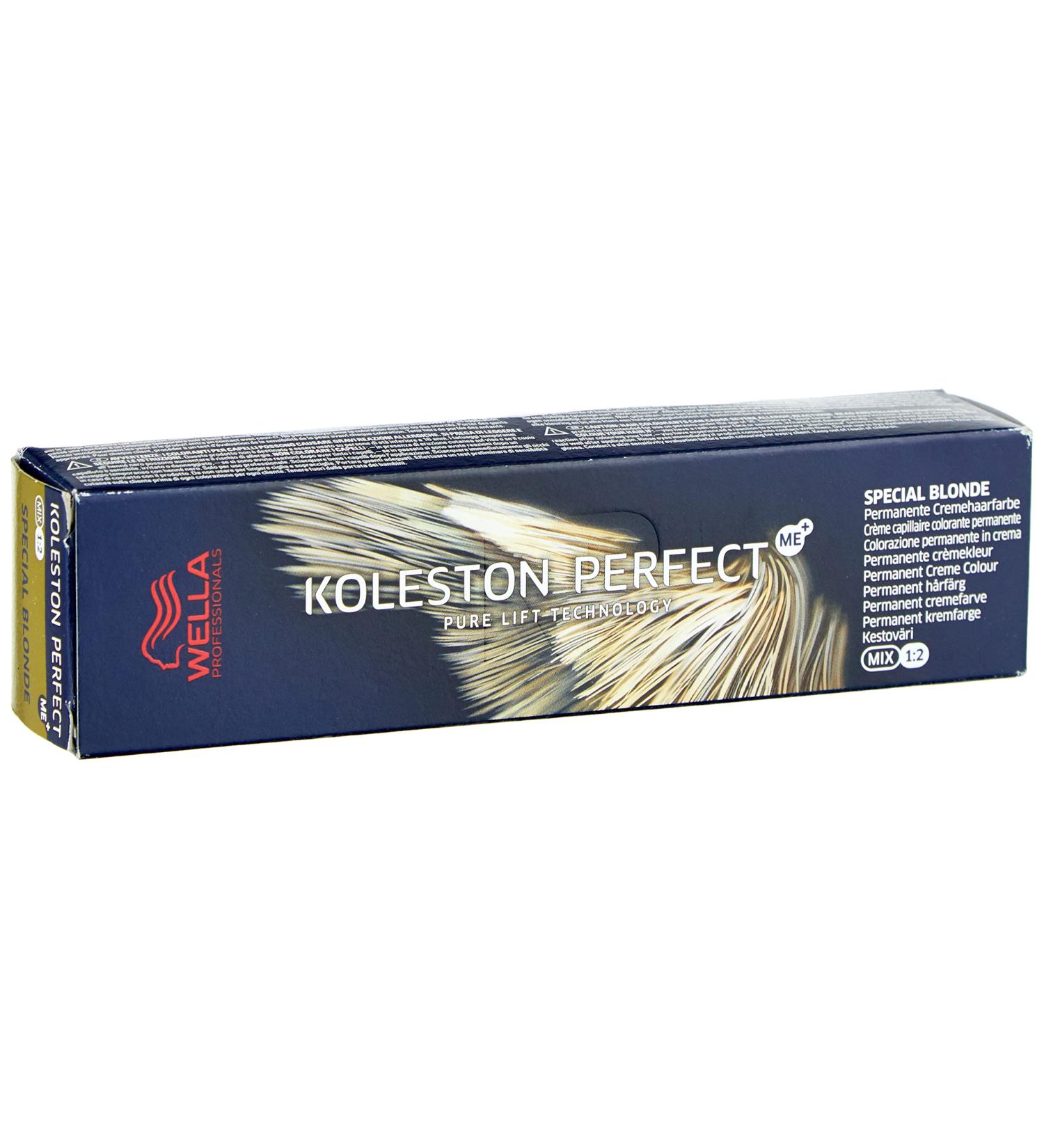 Wella 12/0 Koleston Perfect Me+ Hair Color - 60 ml | International Shipping Available - Buy Online on GoSupps.com