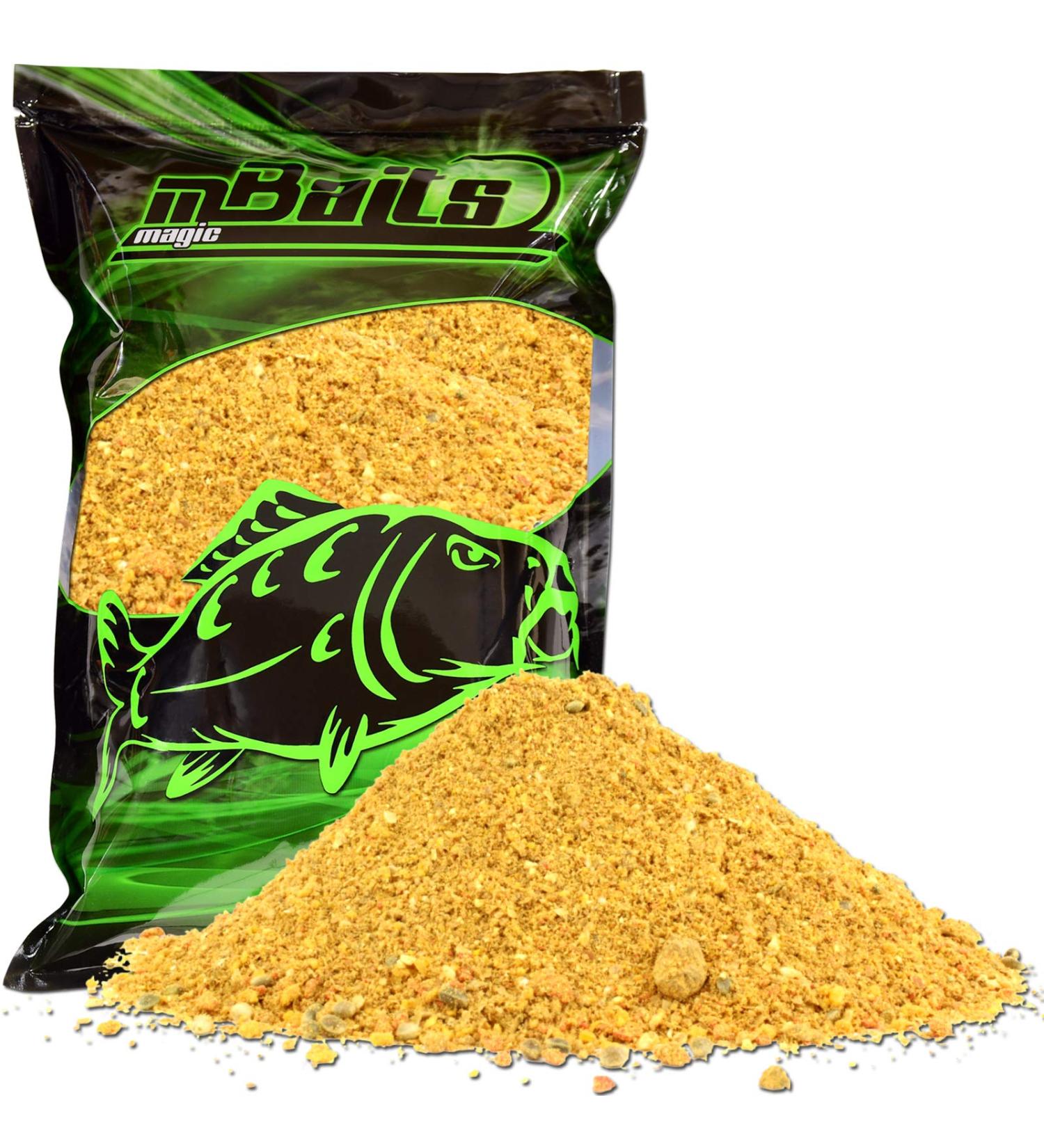 Angel-Berger Magic Baits Method Feeder Mix 1kg