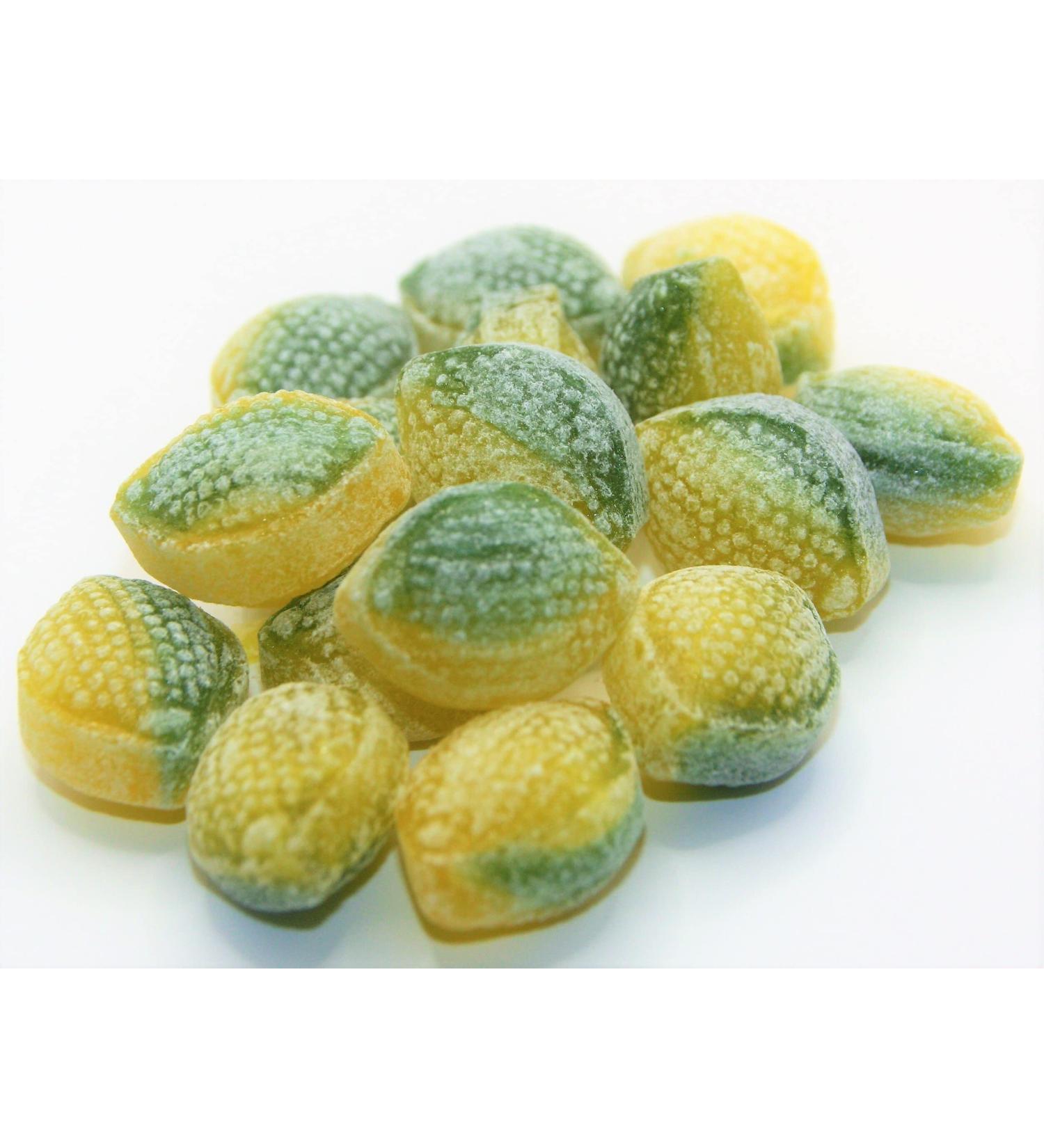  pin24shop 5 kg of lime-flavored candies filled with fizz - Buy Online on GoSupps.com