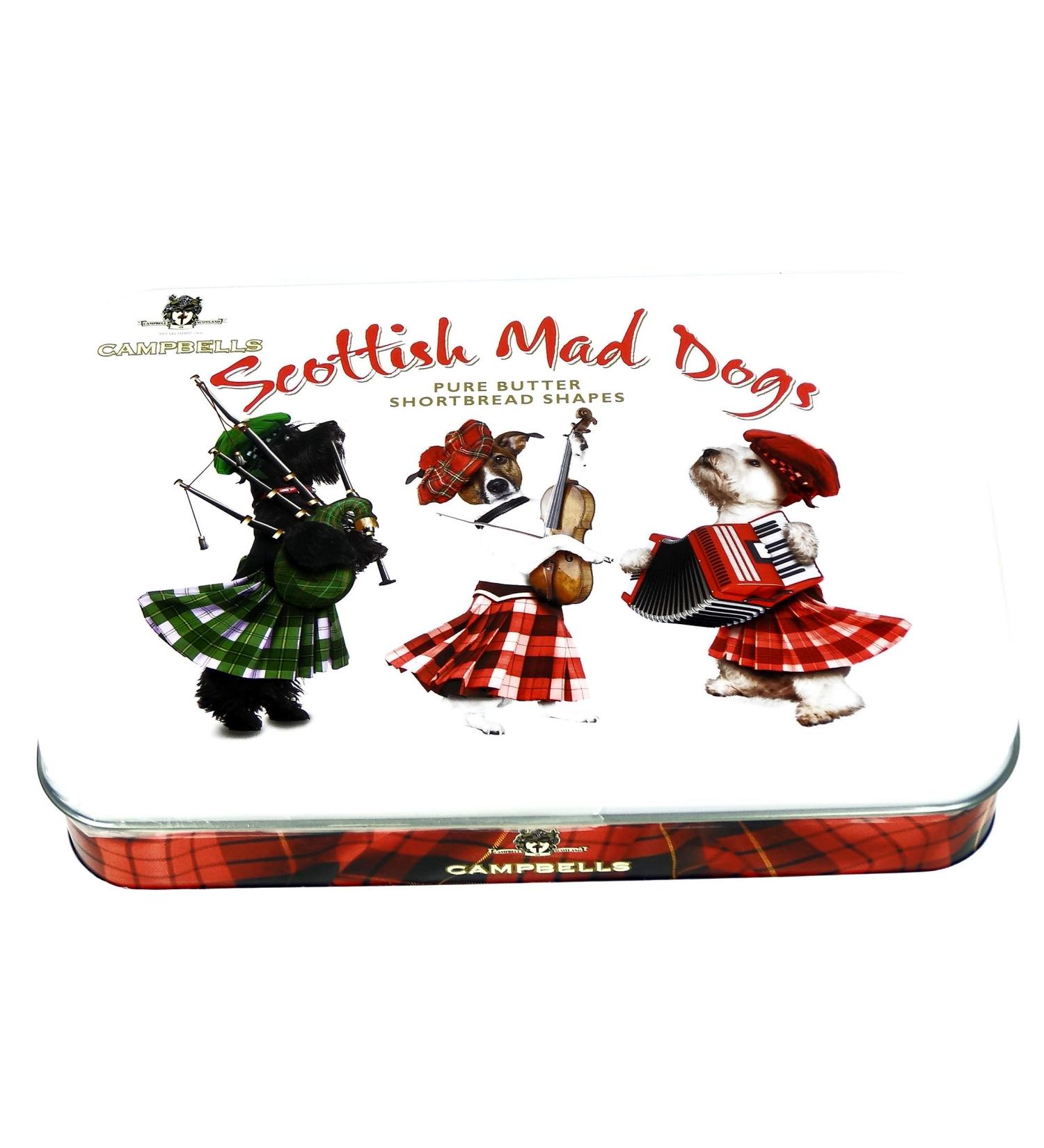 Campbell's Shortbread - 150g Mad Dogs - Buy Online on GoSupps.com