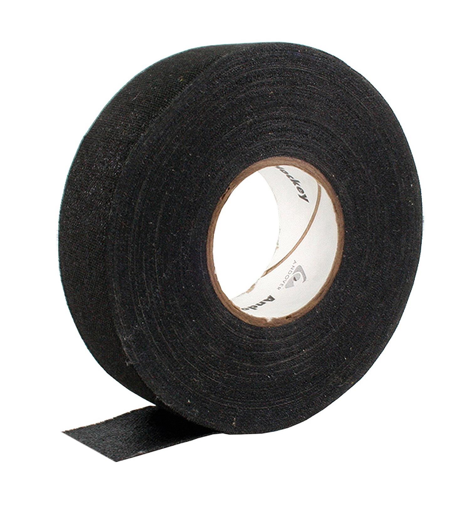 North American Hockey Tape - 3 Pack Strong Adhesive for Ice Hockey | Durable Grip | 24mm x 25m - Buy Online on GoSupps.com