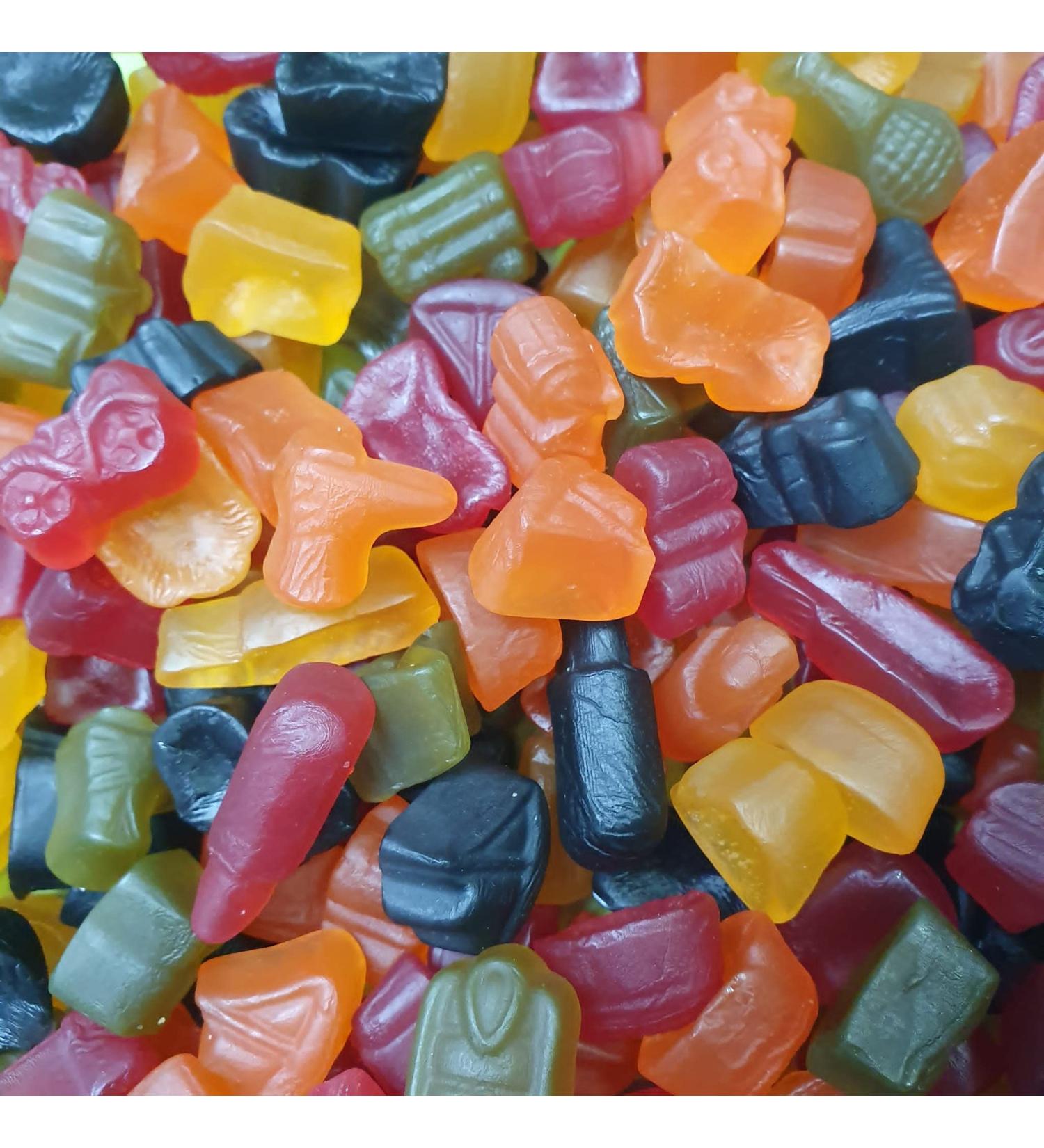 Sweet Shoppe Maynards Bassetts Sports Mix Sweets (450G) - Buy Online on GoSupps.com