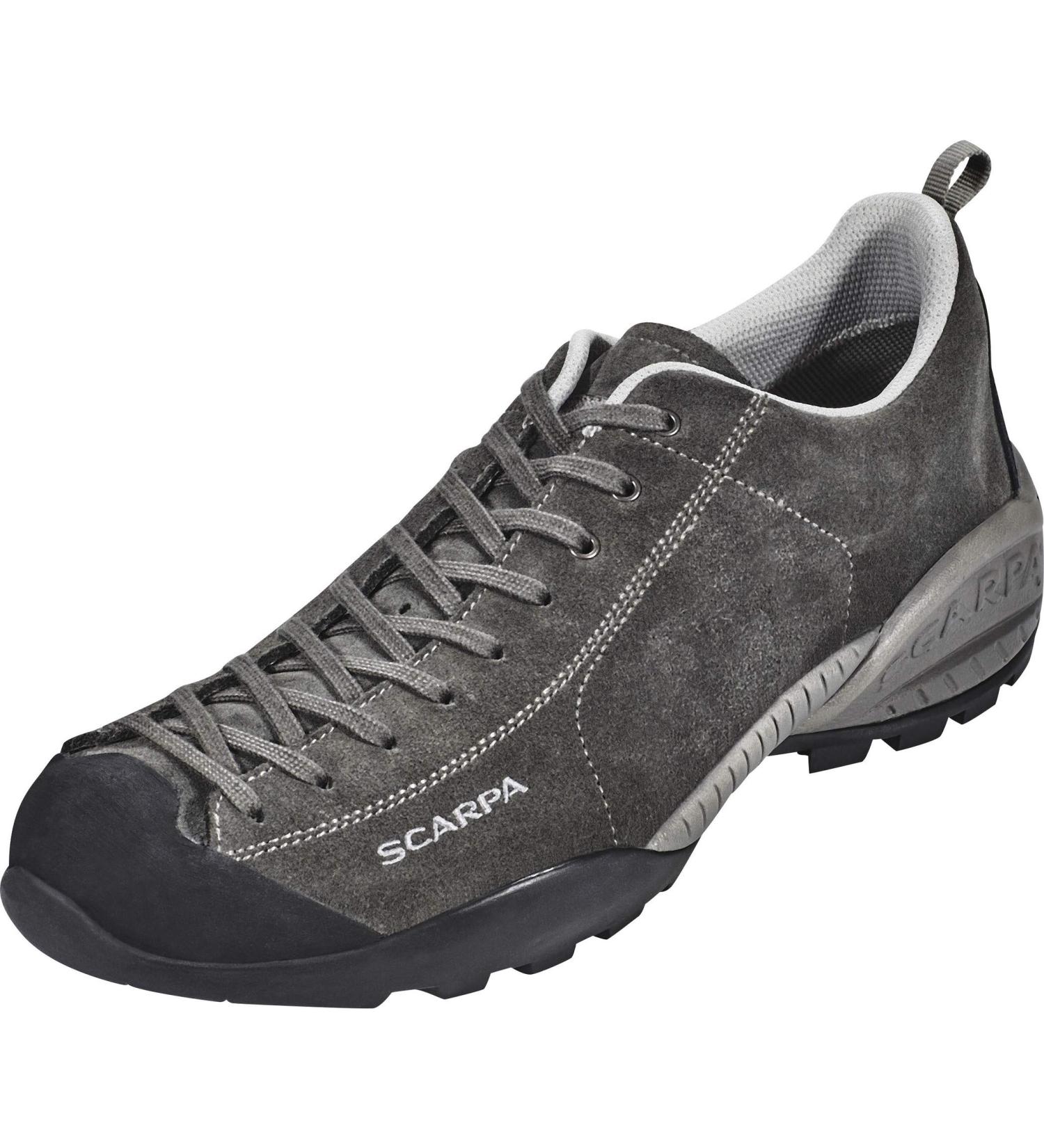 Scarpa Men's 32605G-214 Trail Shoes - 42 EU Narrow Shark | Best International Shipping - Buy Online on GoSupps.com
