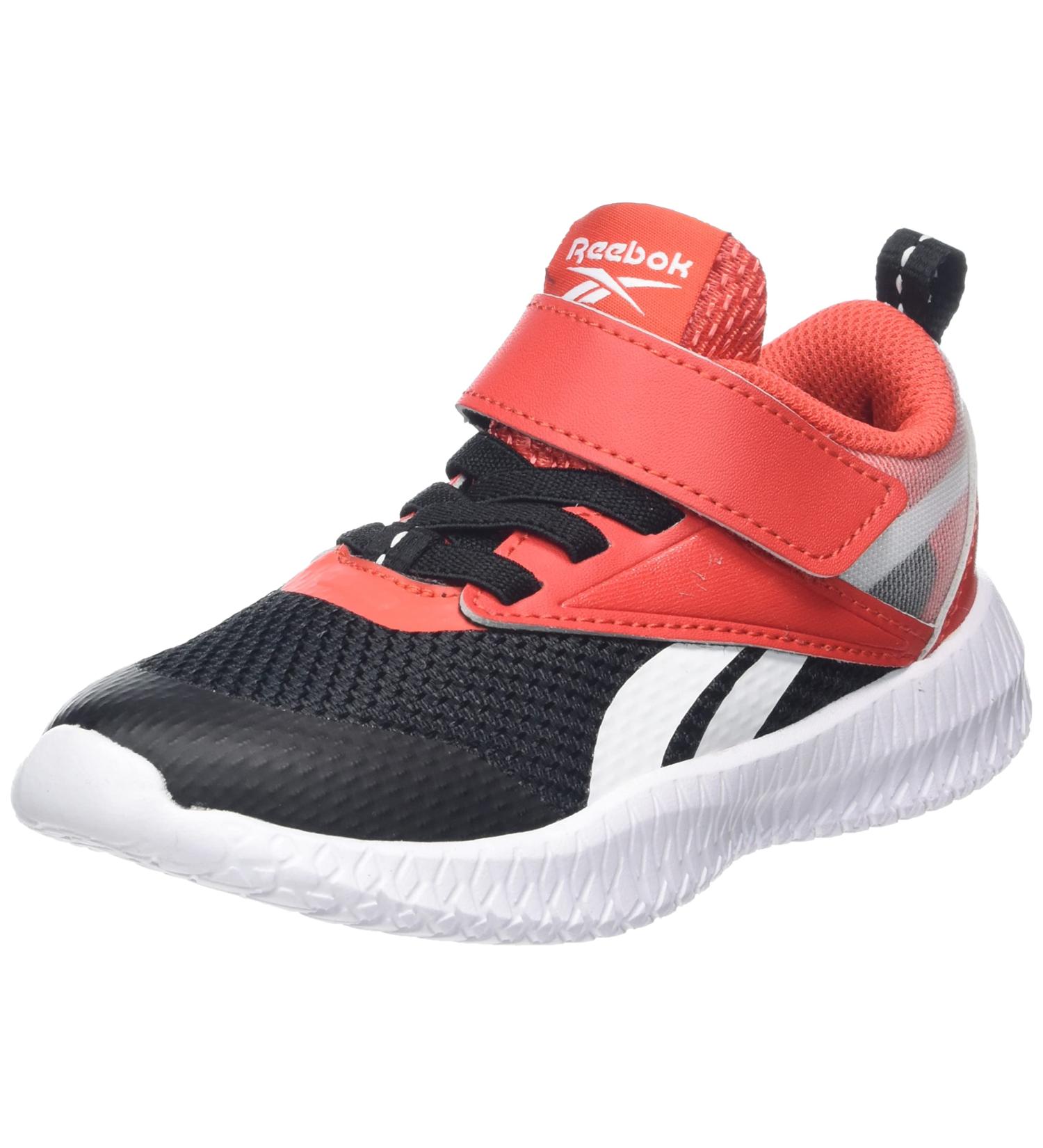 Reebok Boys Flexagon Energy Alt 3.0 Cross Trainer - Core Black/Dynamic Red Ftwr White | International Shipping Available - Buy Online on GoSupps.com
