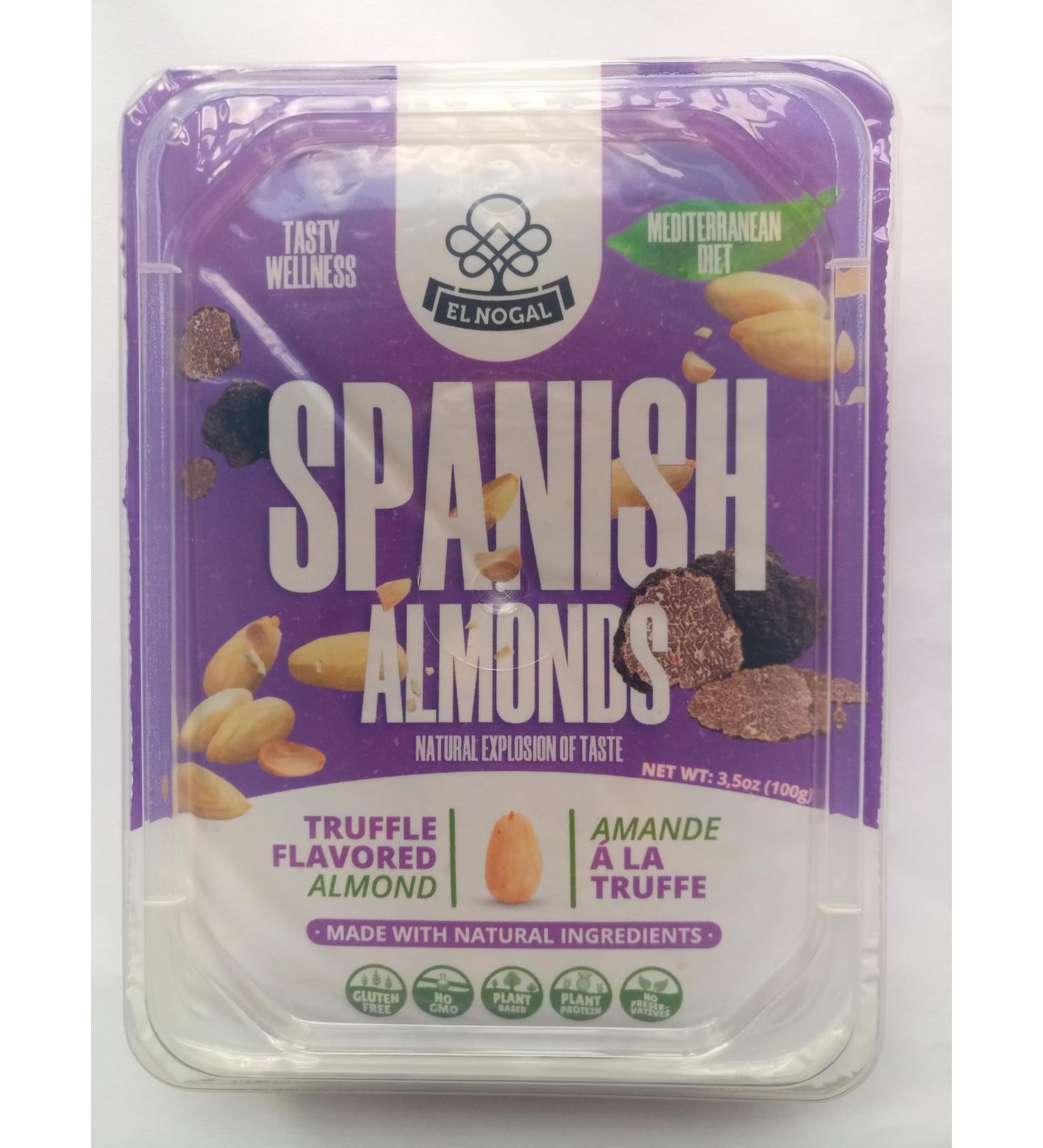 Almond Nuts With Truffle Flavour