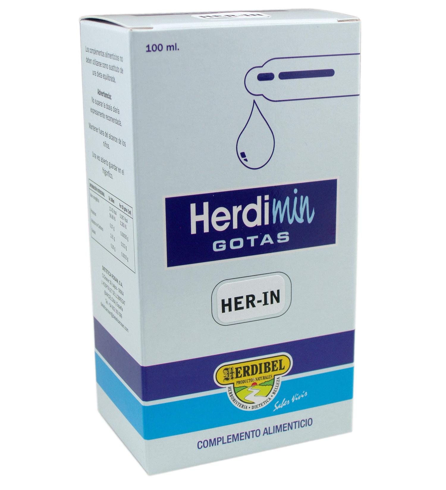 HERDIBEL Supplement: 100 g