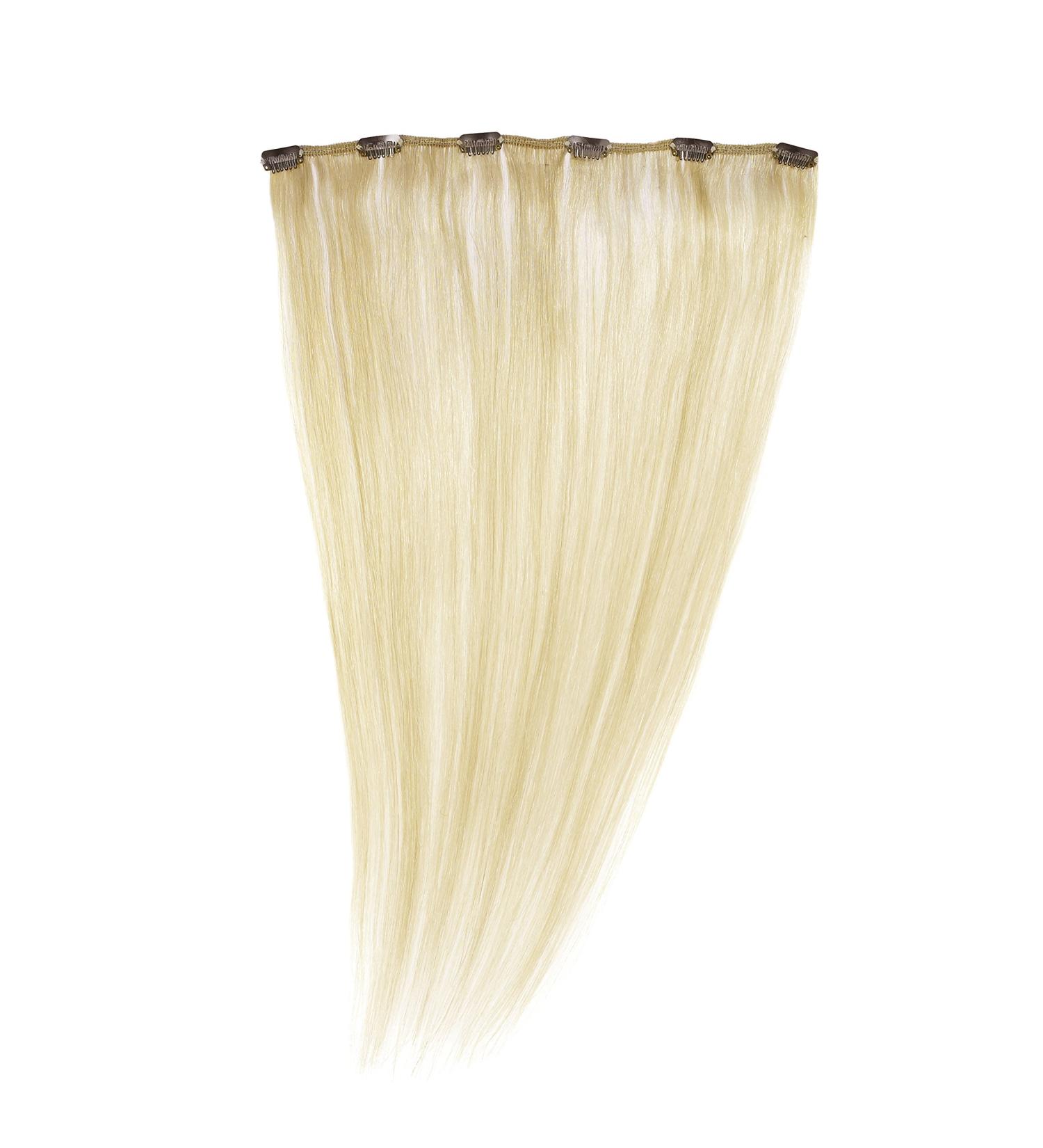 American Dream Clip in Extension Human Hair Number 60/613 Mixed Light Blondes 18-Inch - Buy Online on GoSupps.com