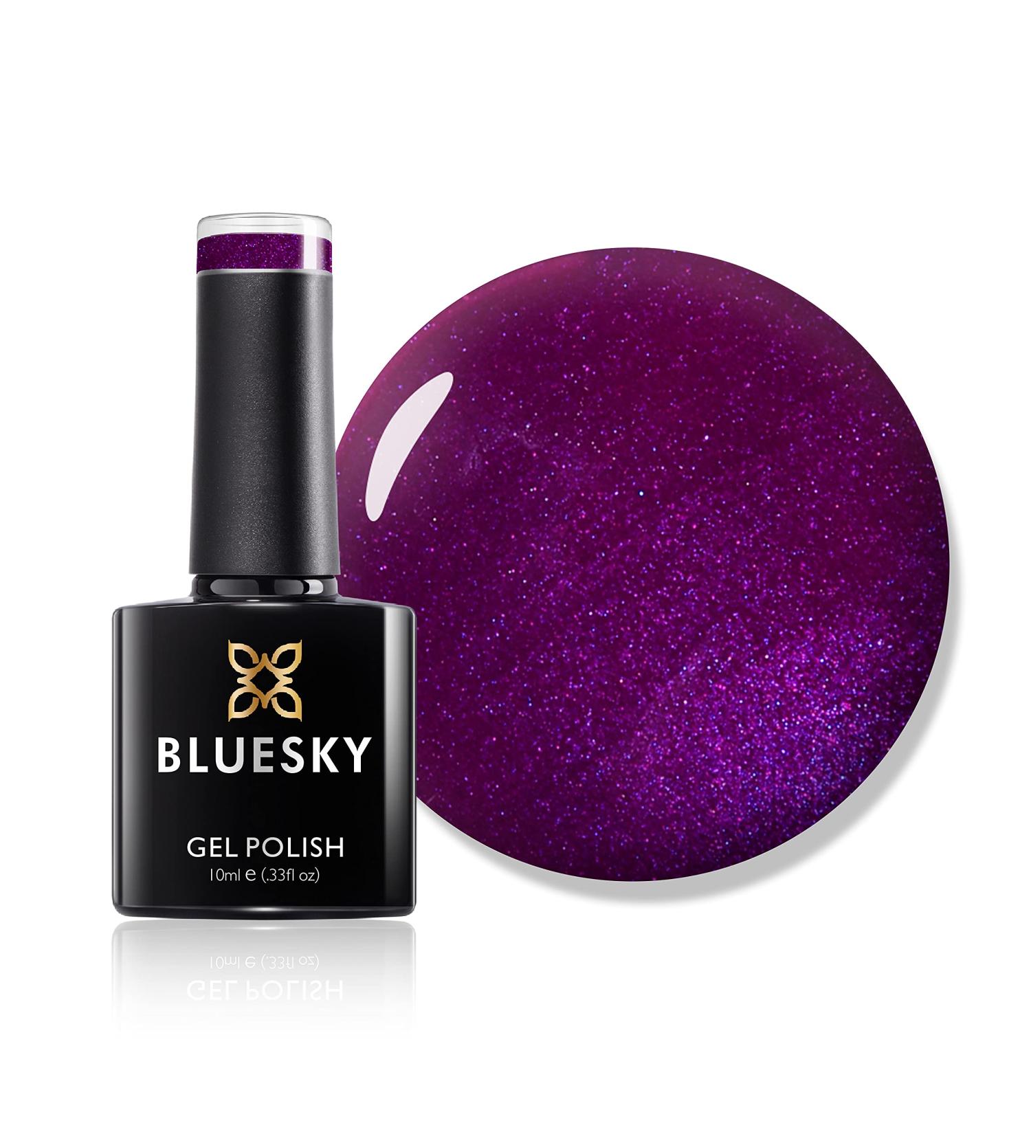 BLUESKY A120 UV/Gel Nail Polish 10 ml - Buy Online on GoSupps.com
