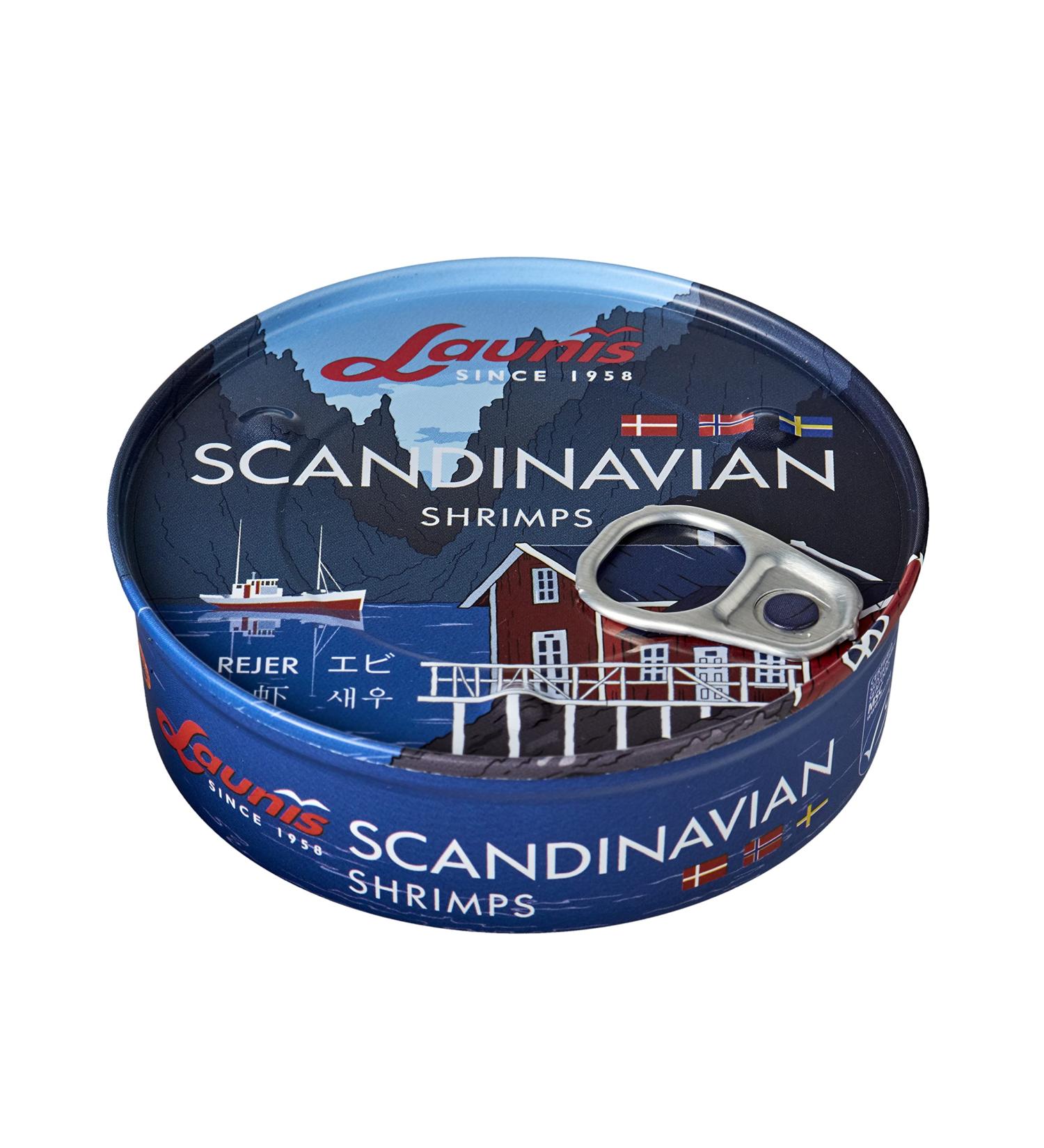 Scandinavian Shrimps