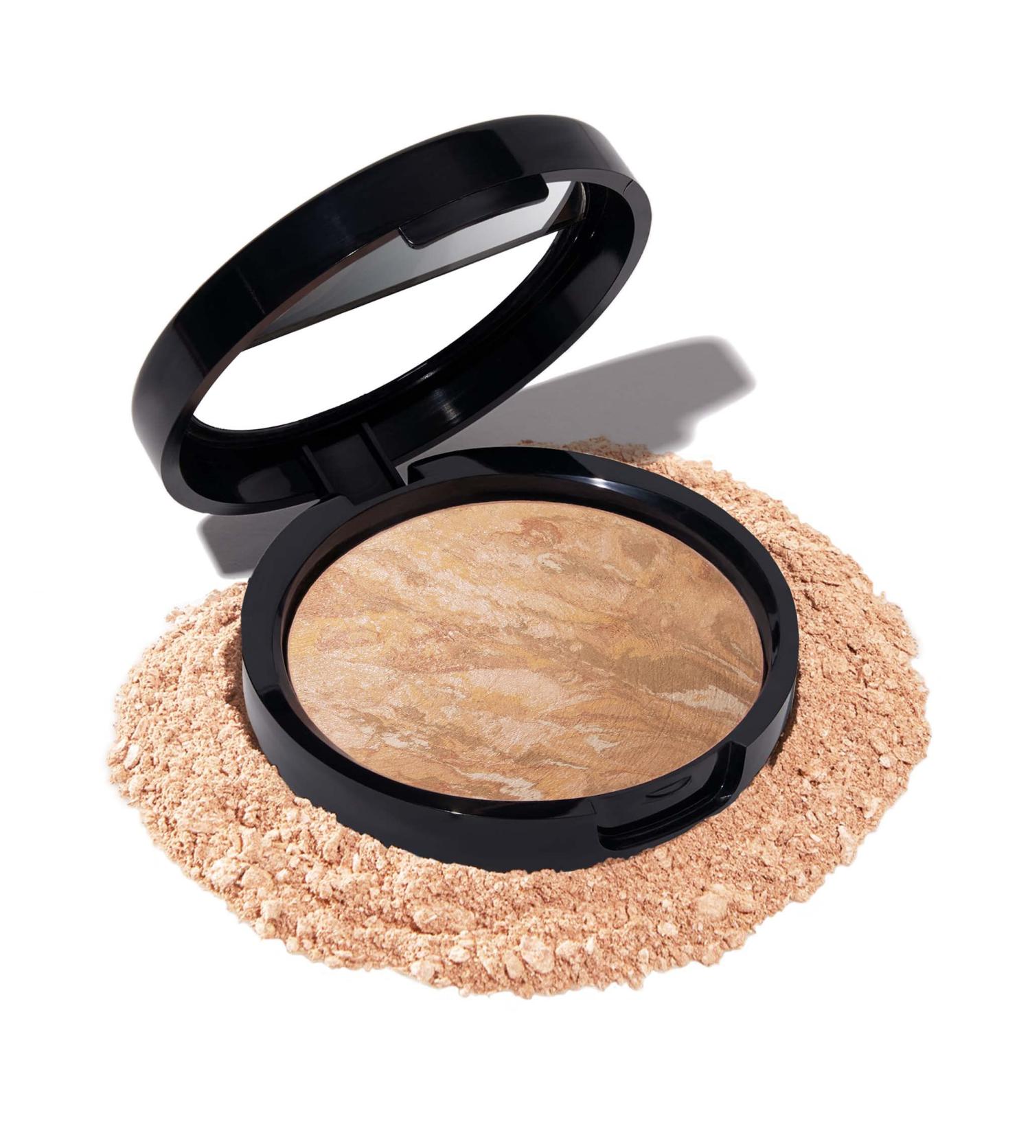 LAURA GELLER Baked Balance-N-Glow Illuminating Color Correcting Foundation - Light Coverage 03 Light - Buy Online on GoSupps.com