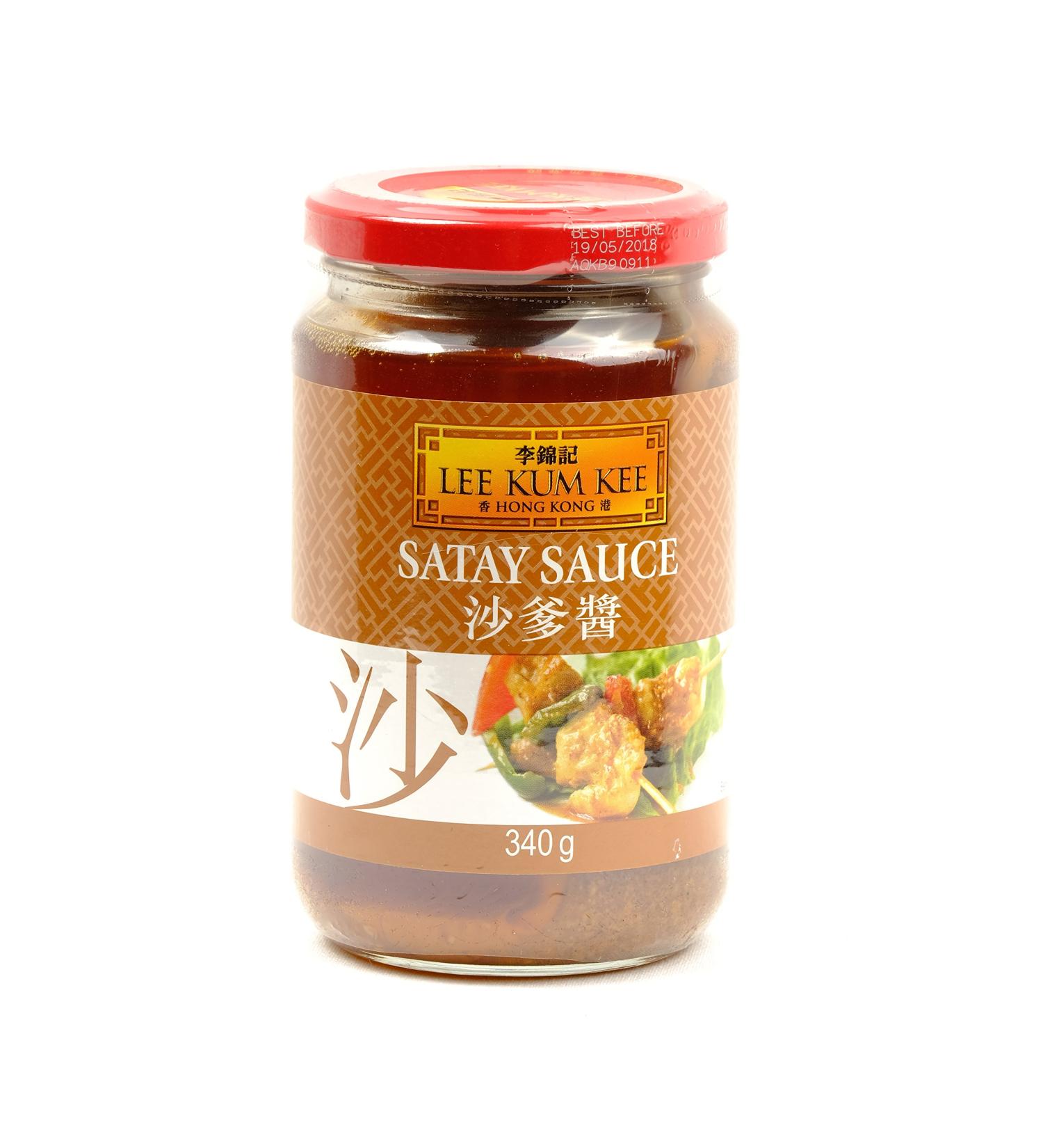 Satay Sauce