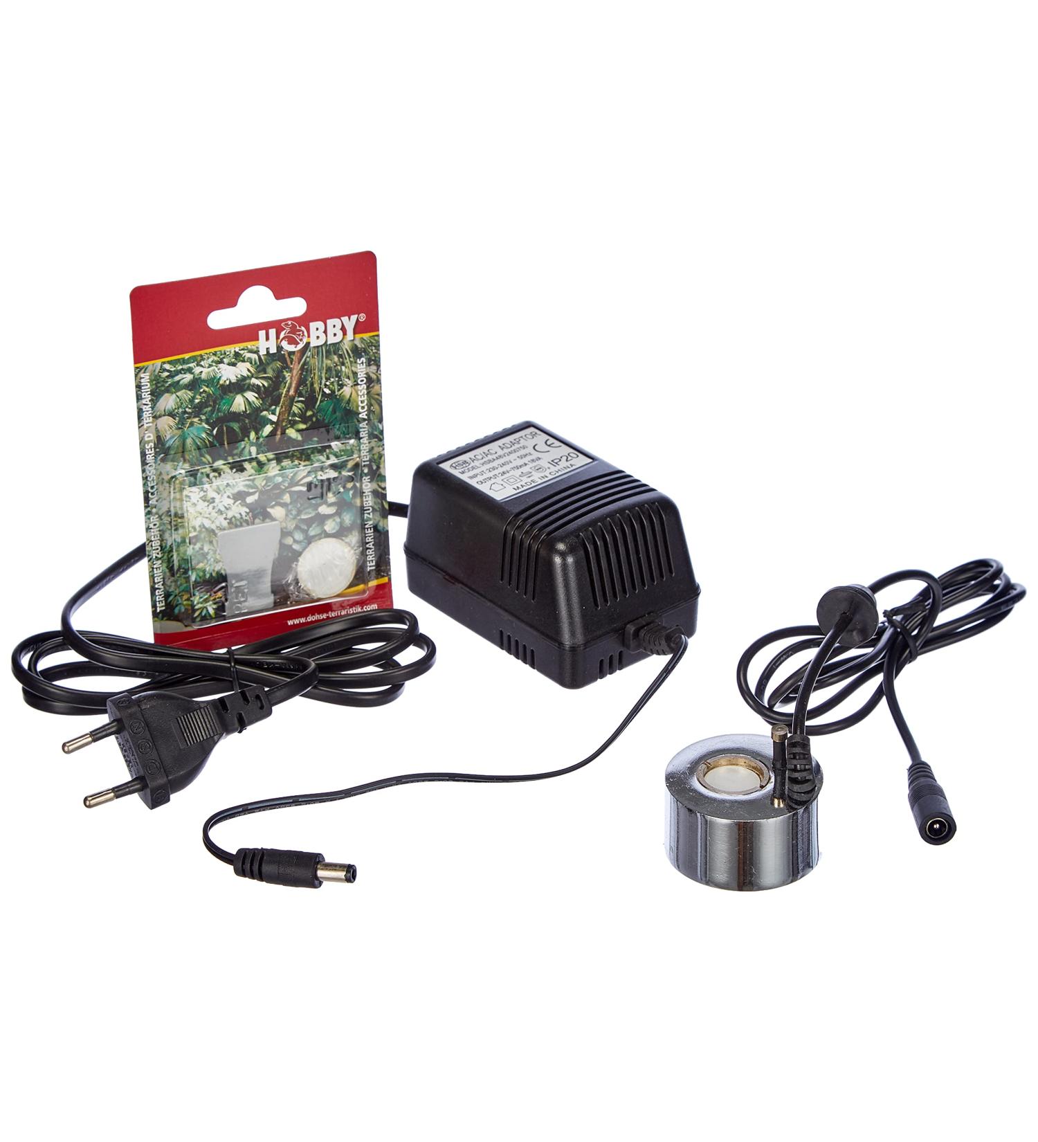 Hobby 37250 Hygro-Plus Terrarium Nebler - Enhance Your Plant Growth & Humidity | International Shipping Available - Buy Online on GoSupps.com