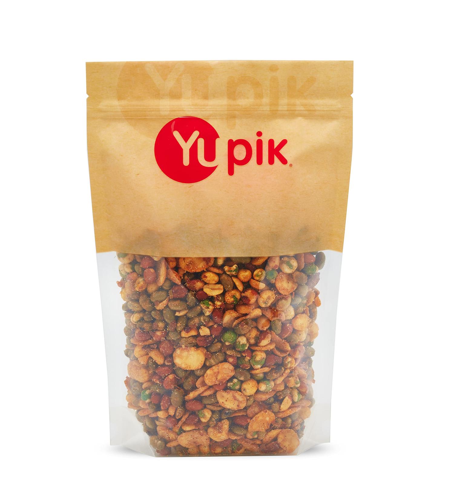 BBQ PROTEIN SNACK MIX- 1KG Non-GMO