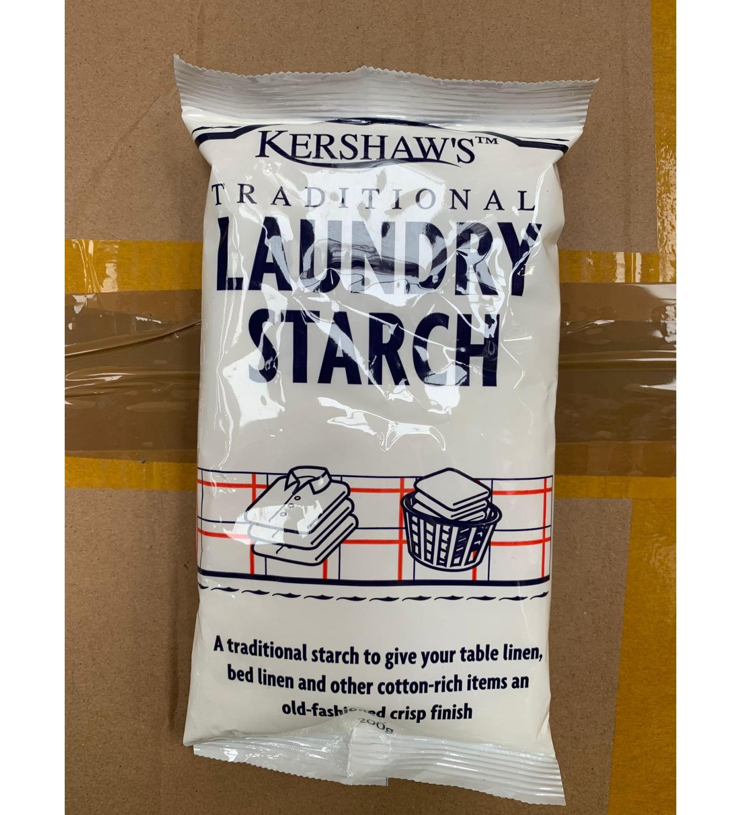 Dri Pak Kershaws Laundry Starch 200grm (307506) - Buy Online on GoSupps.com