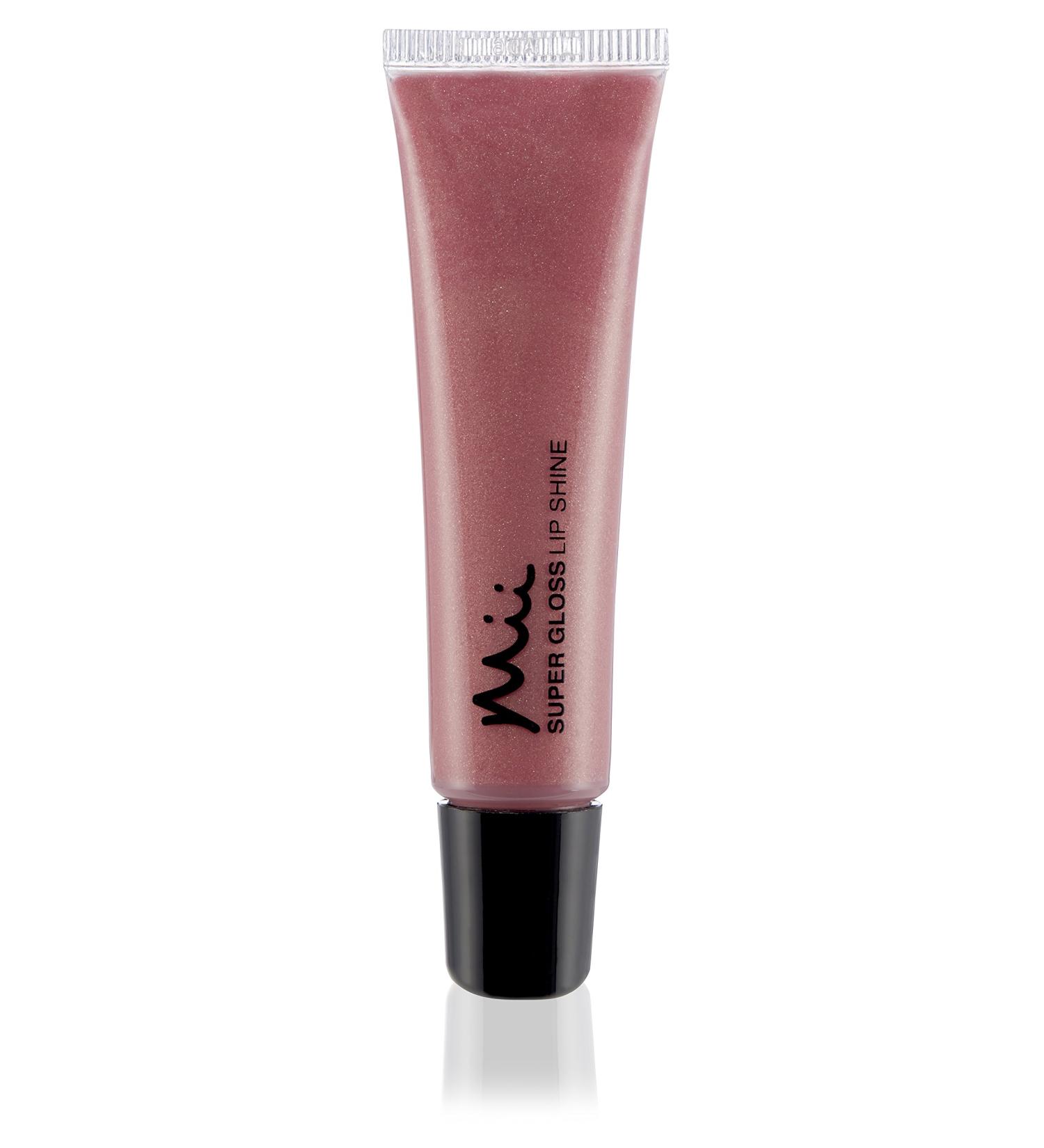 SPONGELL Mii Cosmetics Super Gloss Wet Look Non Sticky Lip Gloss Berry Twist 02