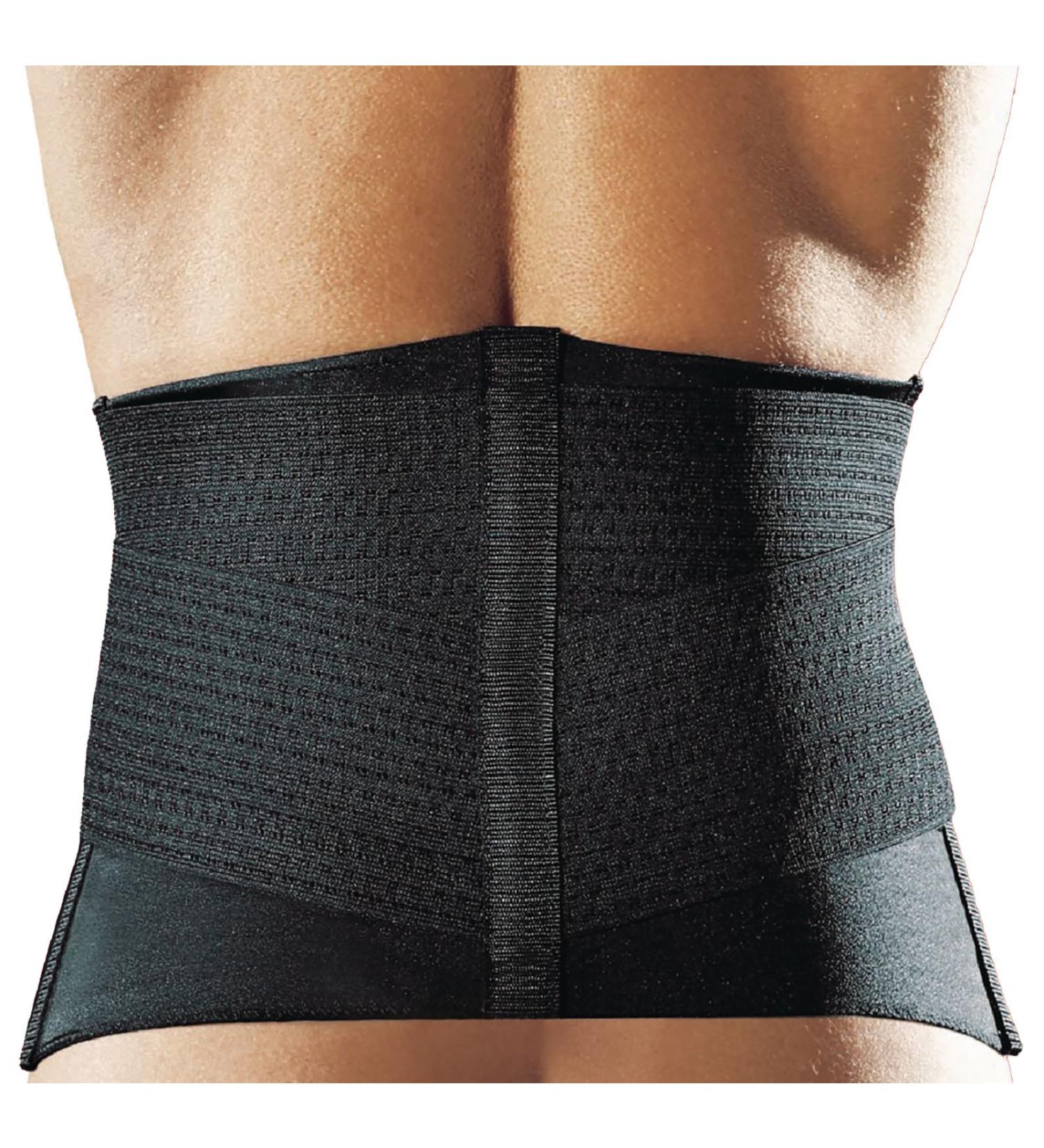 epX Back Support Stabilizing Lumbar Brace for Relieving Stress and Pressure on the Back Prevents Low Back Pain & Sciatica Corrects Poor Posture & Reduces Irritation Removable Insert 3X-Large