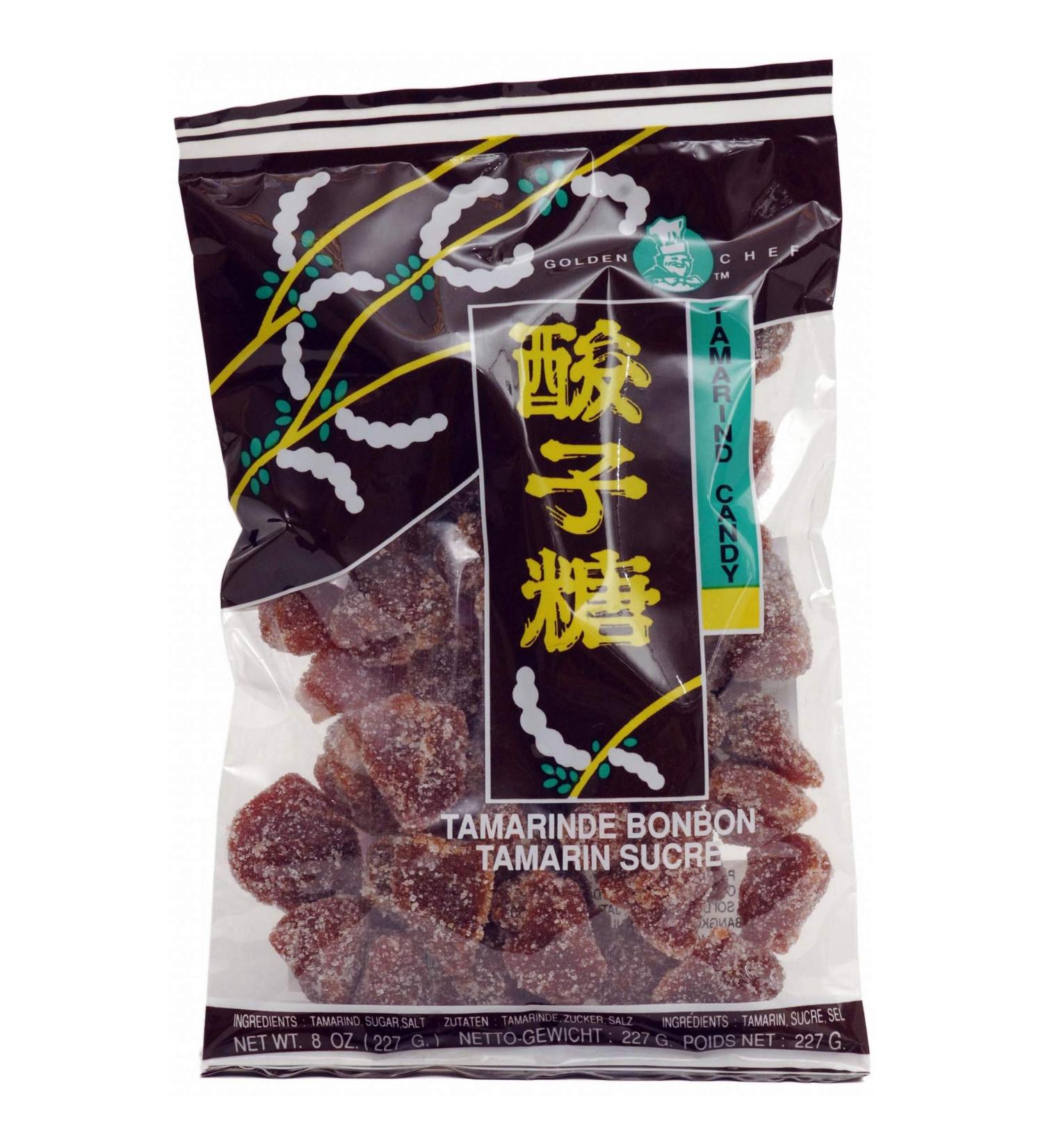 GOLDEN CHEF - Tamarind with Sugar - (1 x 227 g) - Buy Online on GoSupps.com