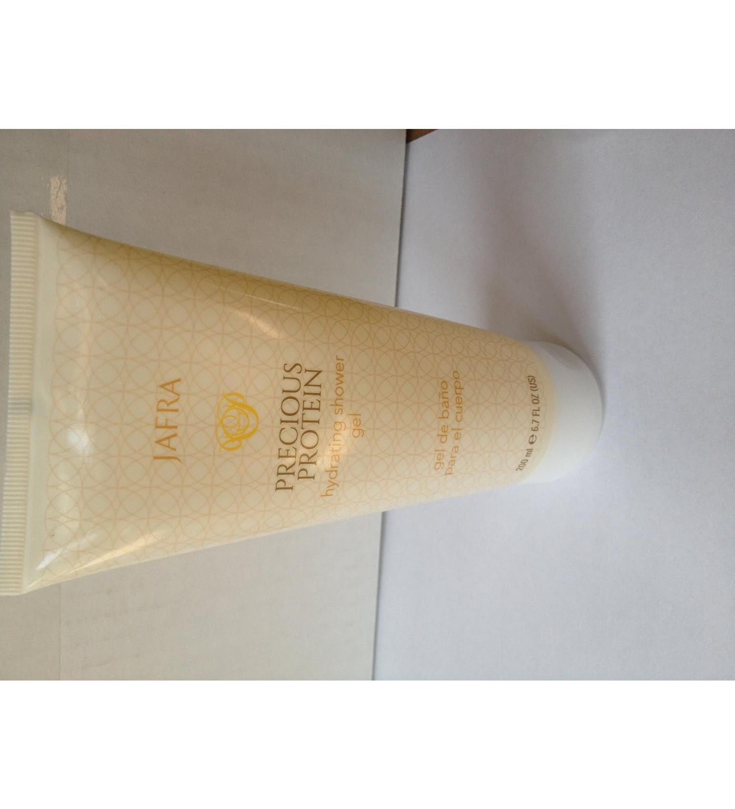 Jafra Precious Proteins Hydrating Shower Gel - 200ml 