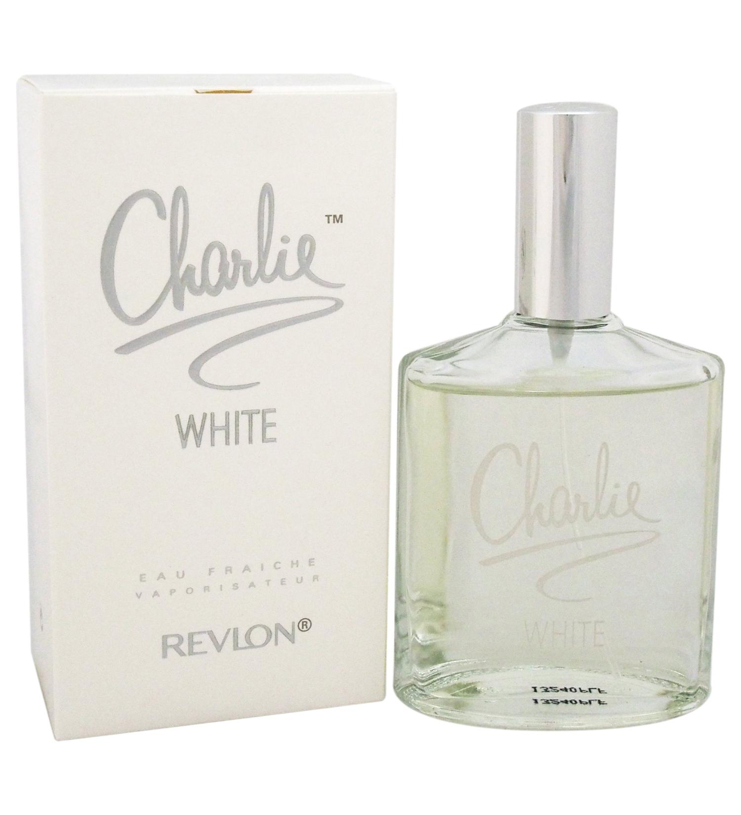 Revlon Charlie White Eau Fraiche Spray for Women - 3.4 oz - Buy Online on GoSupps.com