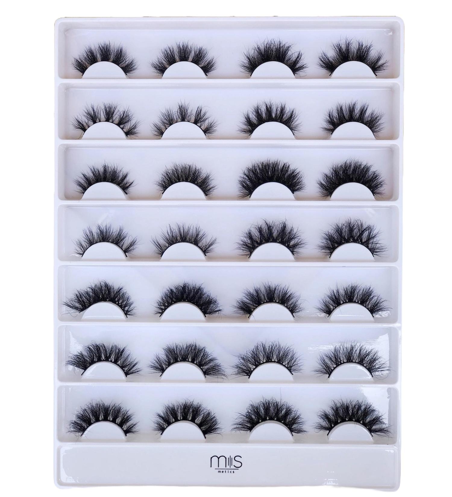 14in1 Luxury Bridal Lash Set | Premium Quality Lashes for Stunning Weddings - Shop Now - Buy Online on GoSupps.com