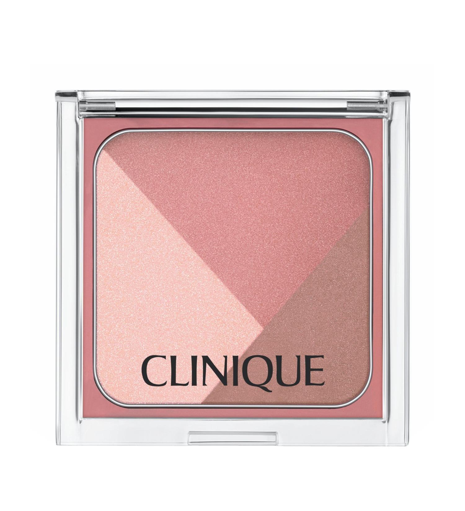 Clinique Sculptionary Cheek Contouring Palette 03 Defining Roses
