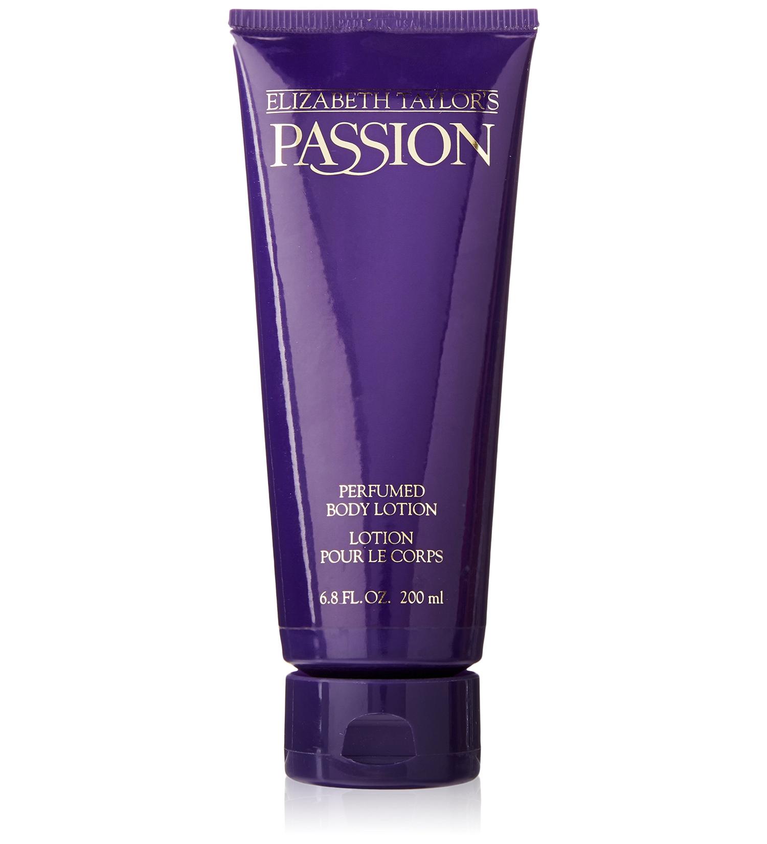 Passion by Elizabeth Taylor for Women, Body Lotion, 6.8-Ounce