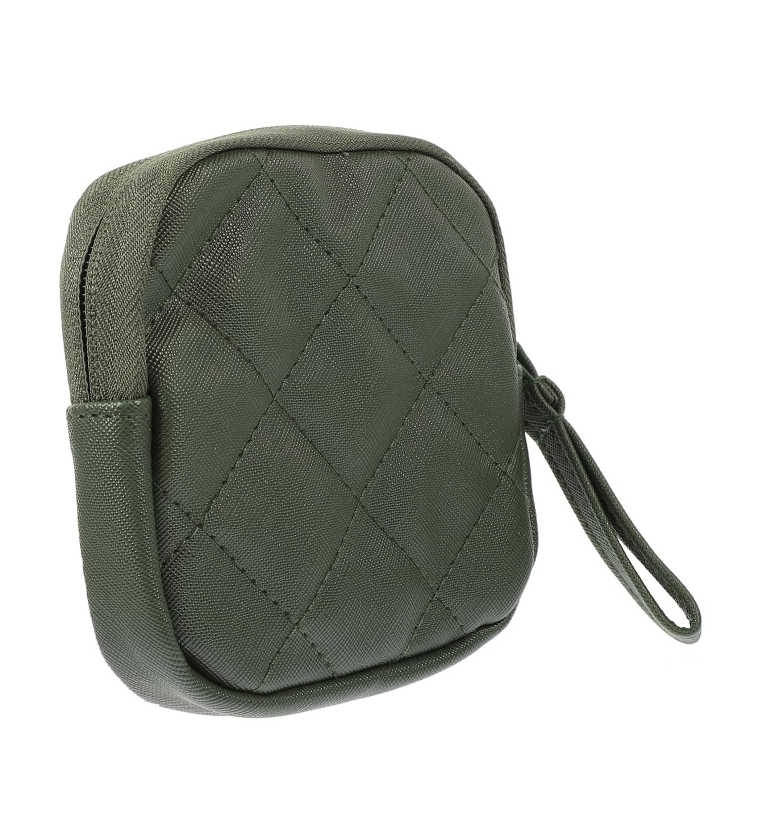 Gleavi 2-Pack Napkin & Tampon Storage Bags - Green Travel Coin & Menstrual Pillow Holders for Women - Buy Online on GoSupps.com